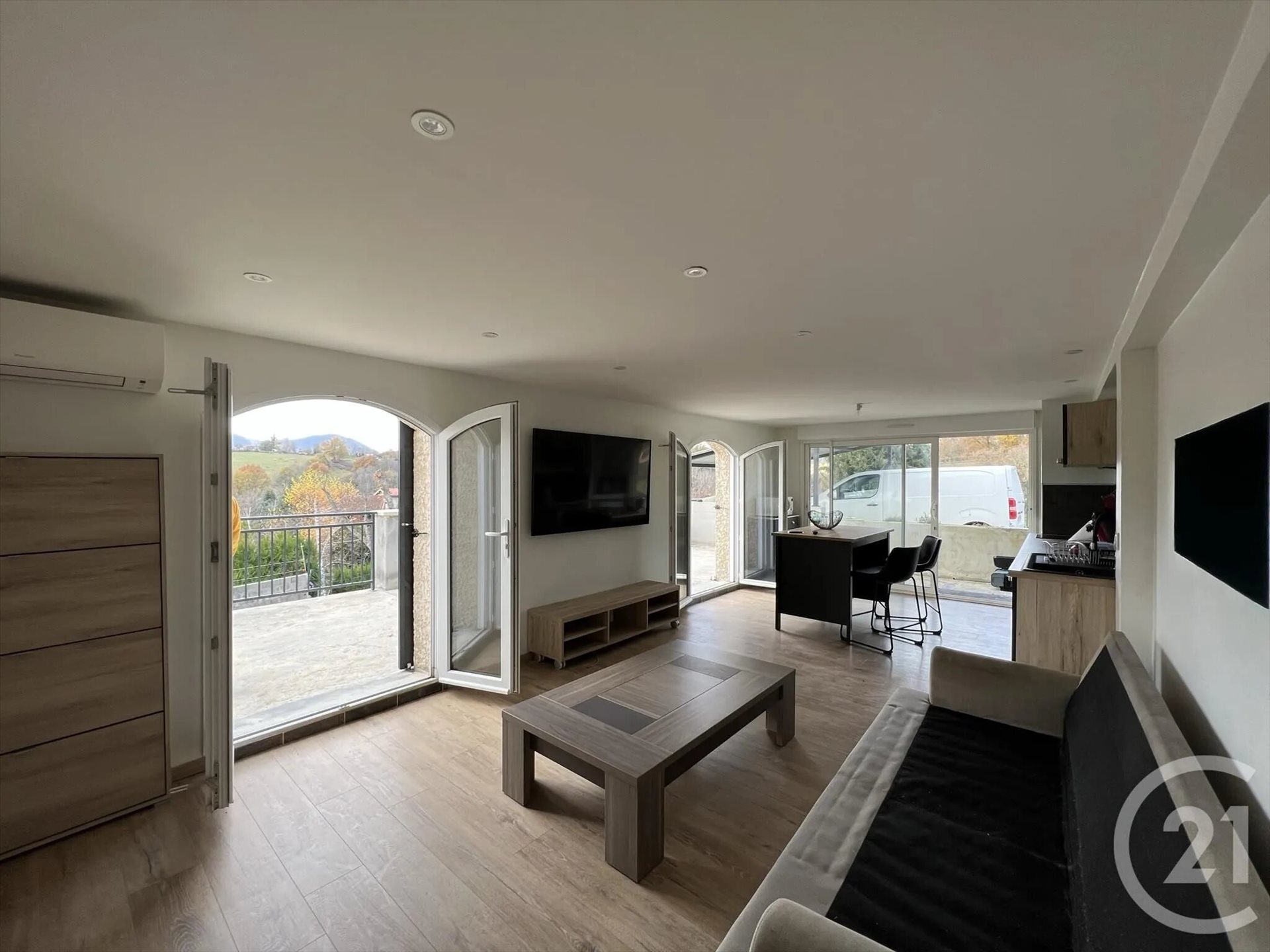 Appartement à louer, 44m², Foix