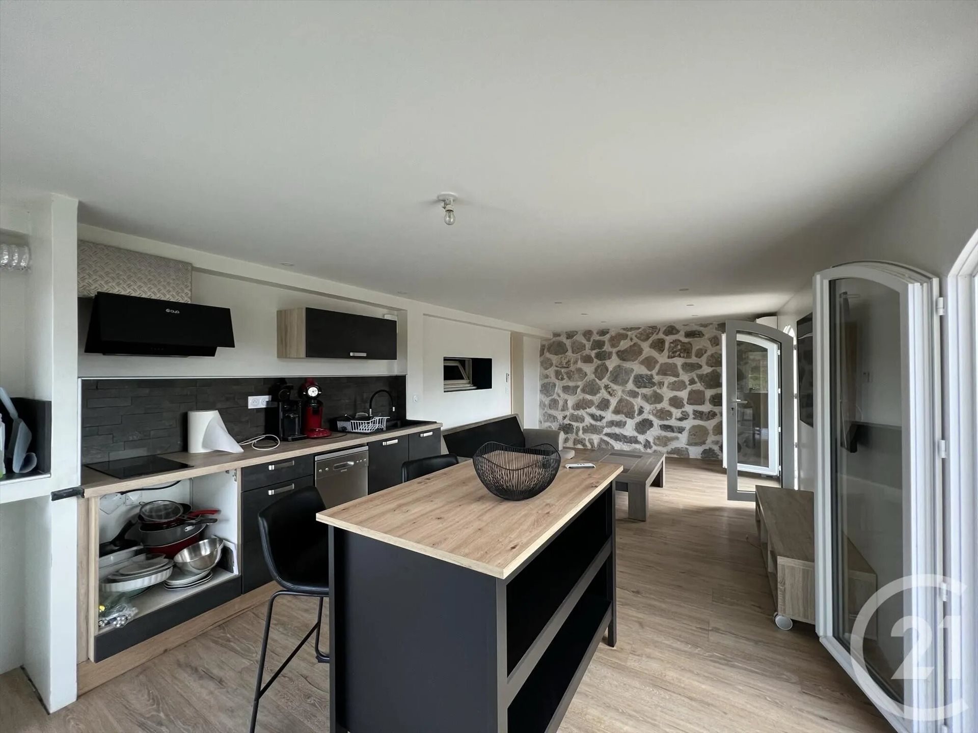 Appartement à louer, 44m², Foix