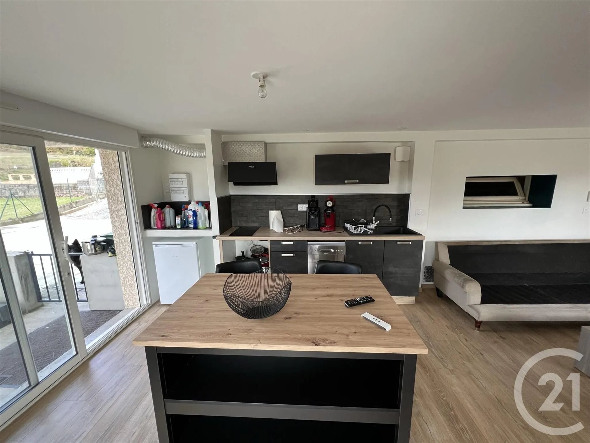 Appartement à louer, 44m², Foix