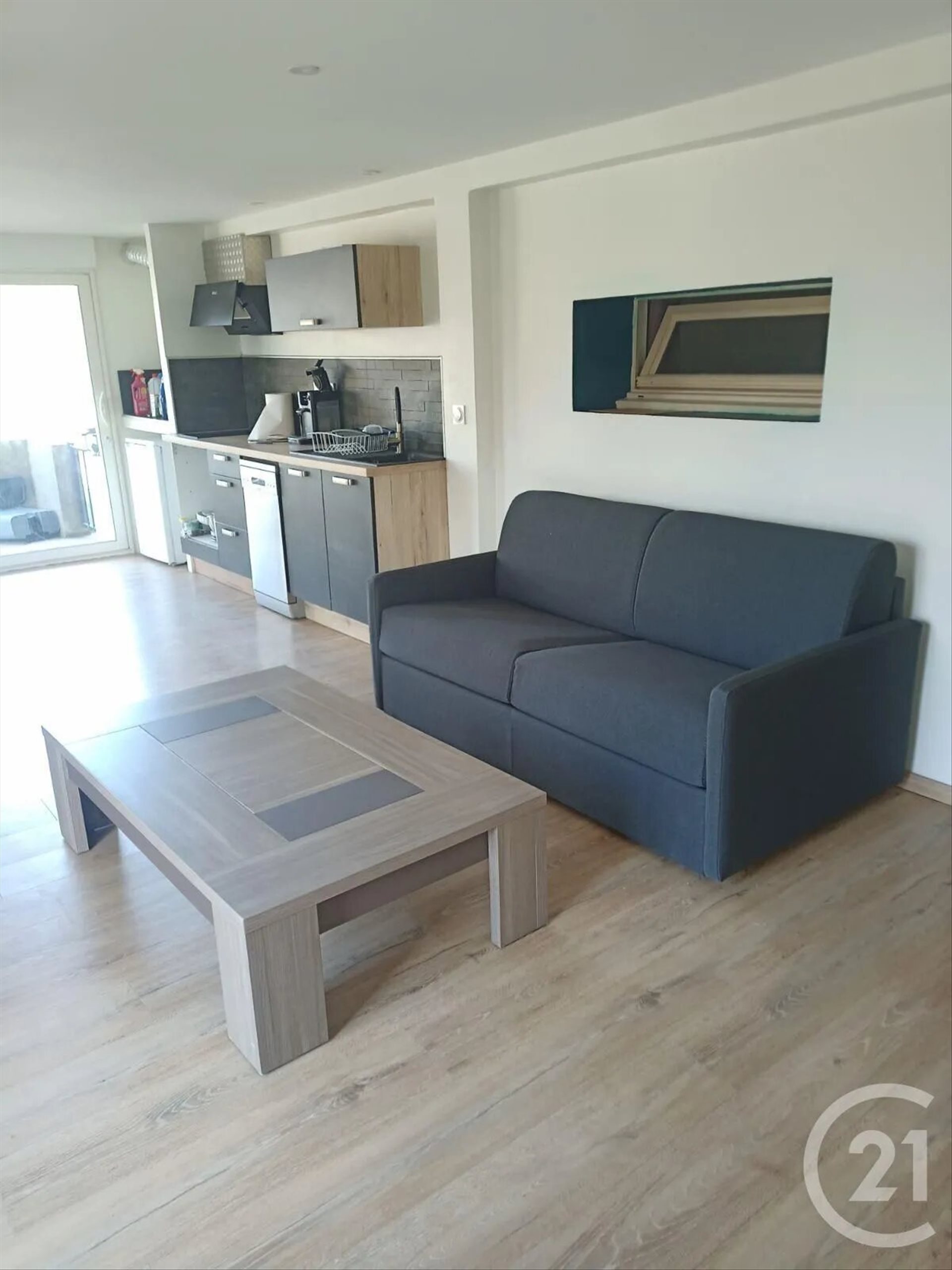 Appartement à louer, 44m², Foix