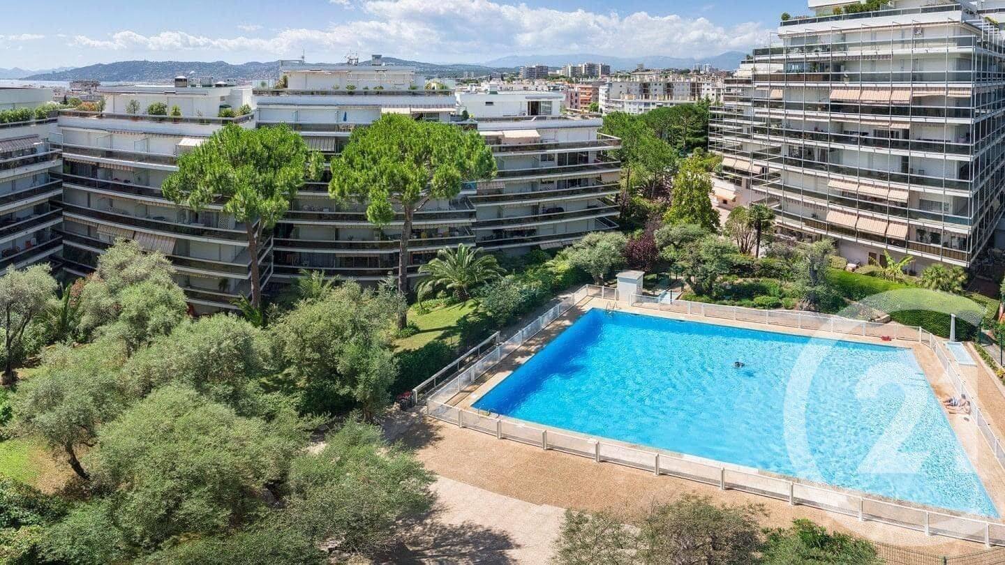 Appartement à vendre, 52m², Antibes