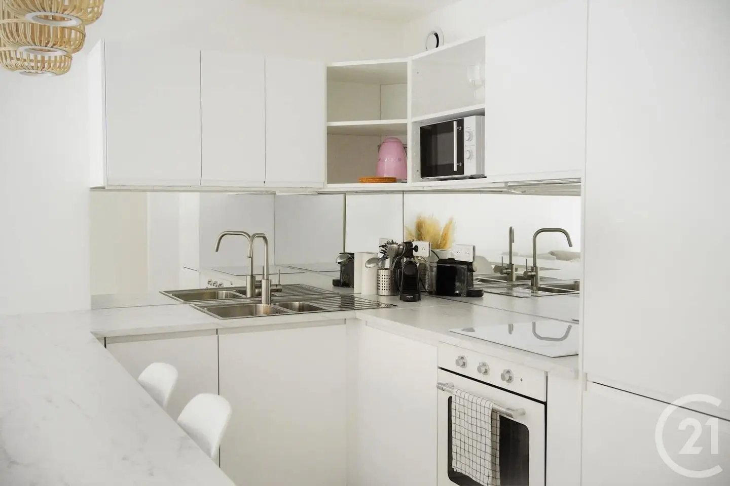 Appartement à vendre, 52m², Antibes