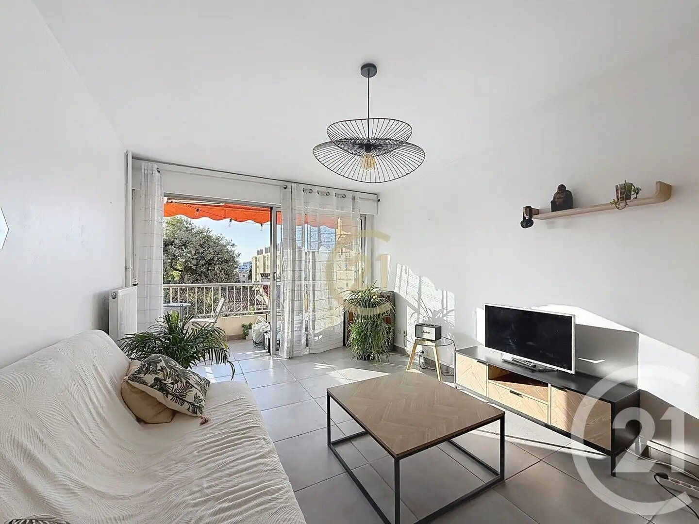 Appartement à louer, 44m², Antibes