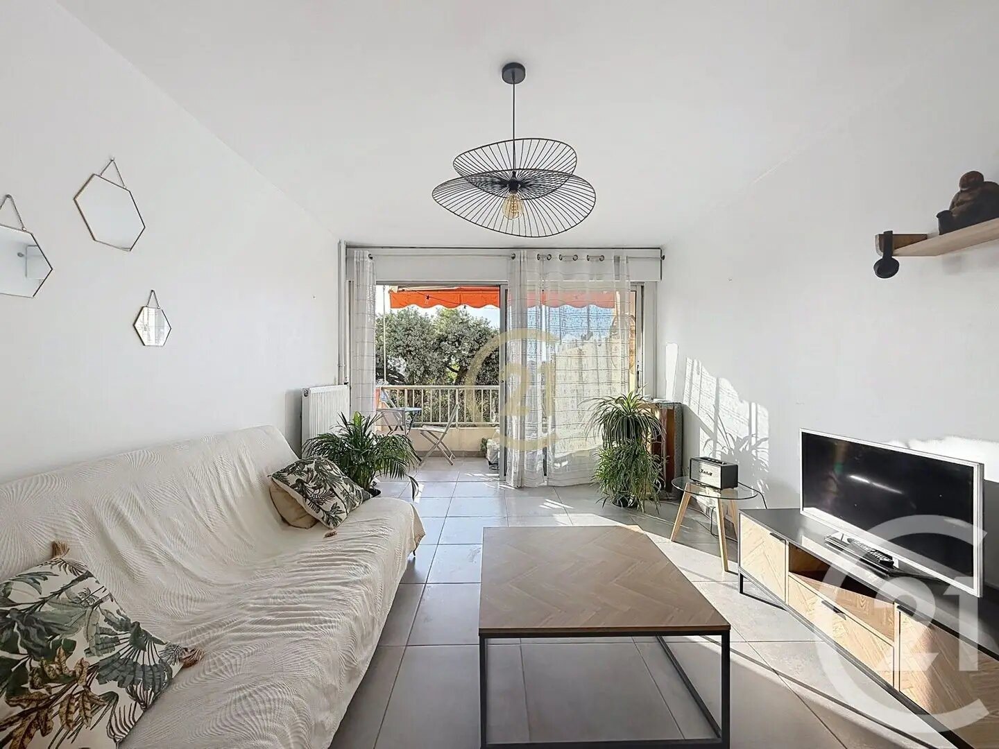 Appartement à louer, 44m², Antibes