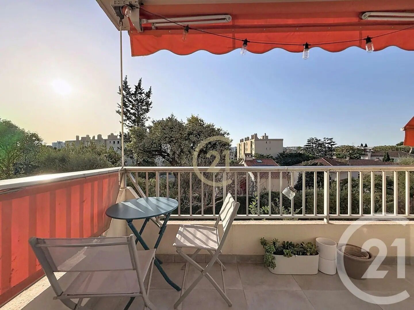 Appartement à louer, 44m², Antibes