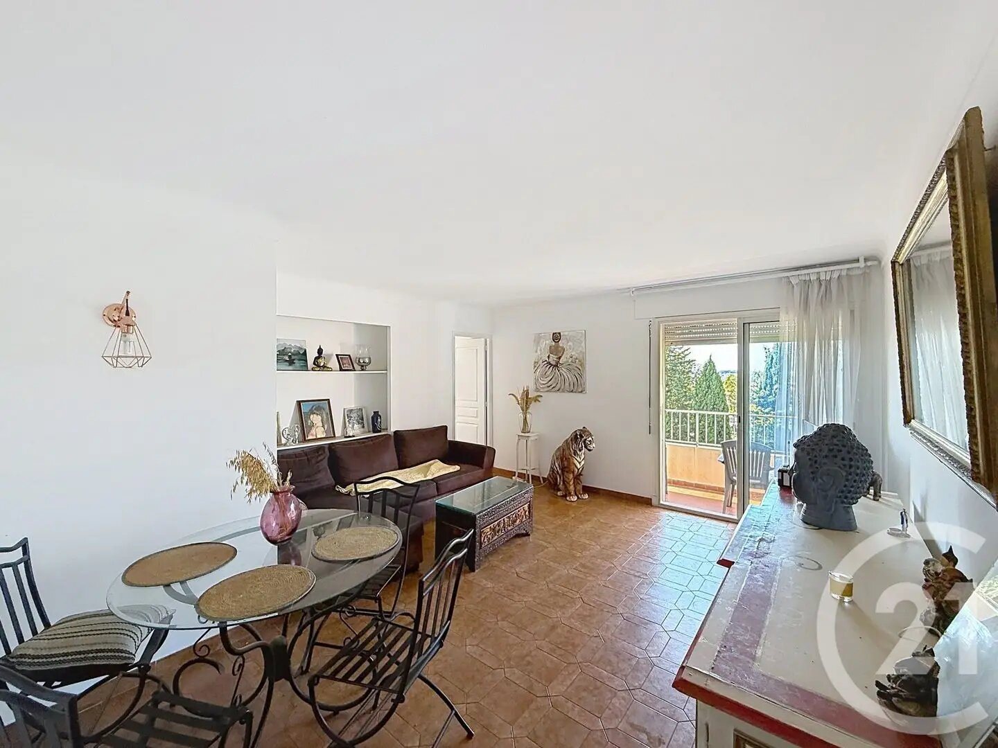 Appartement à vendre, 62m², Antibes