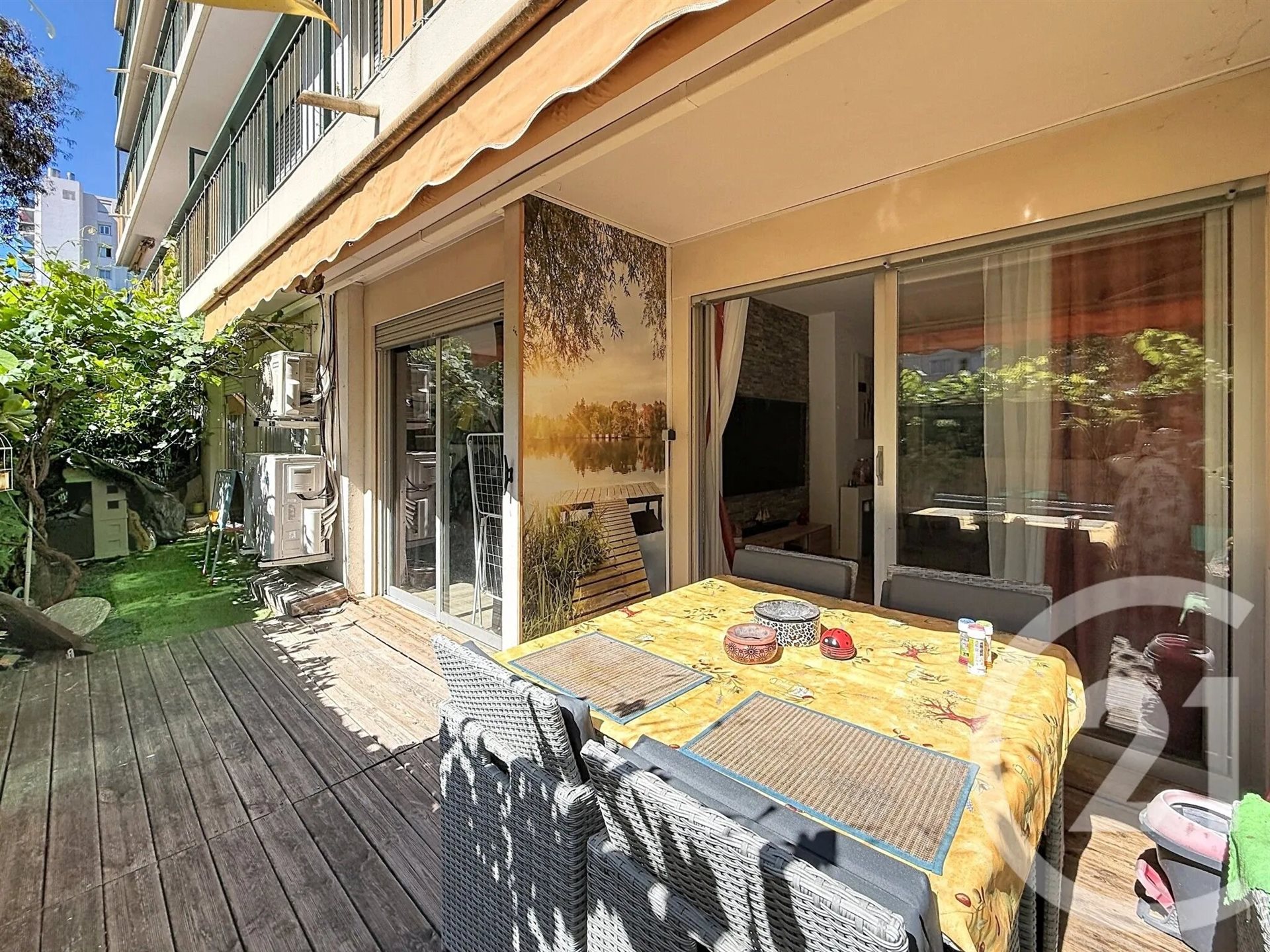 Appartement à vendre, 78m², Antibes