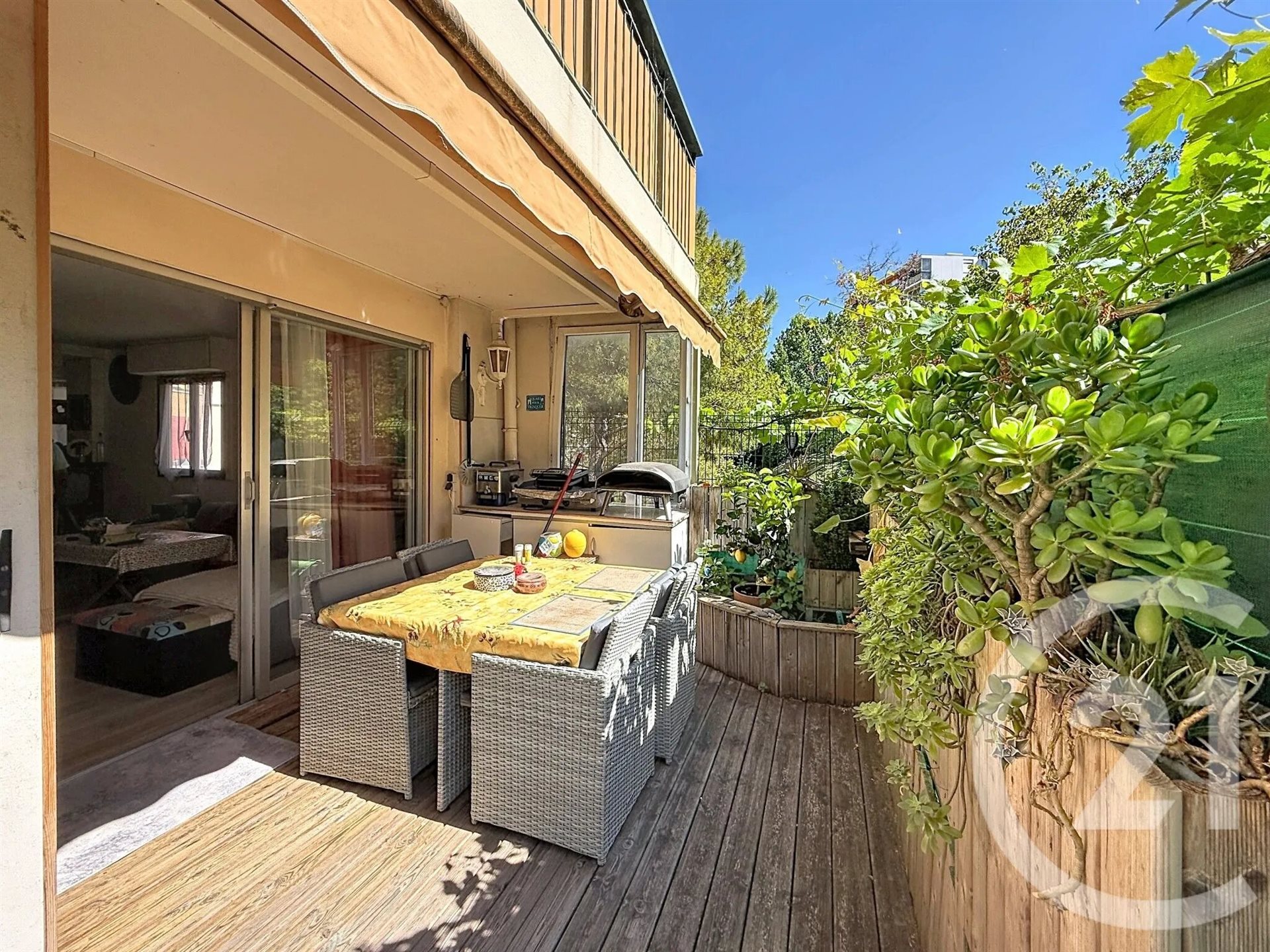 Appartement à vendre, 78m², Antibes