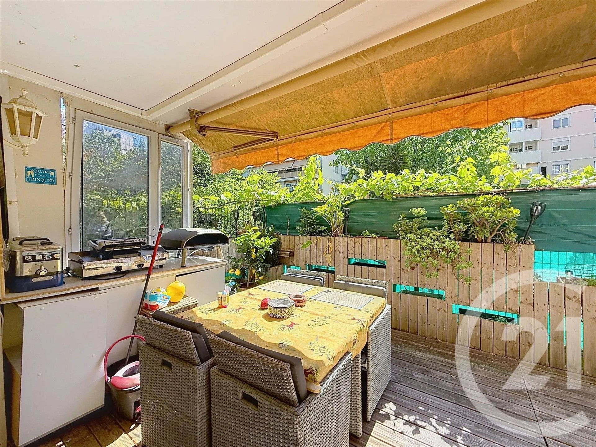 Appartement à vendre, 78m², Antibes