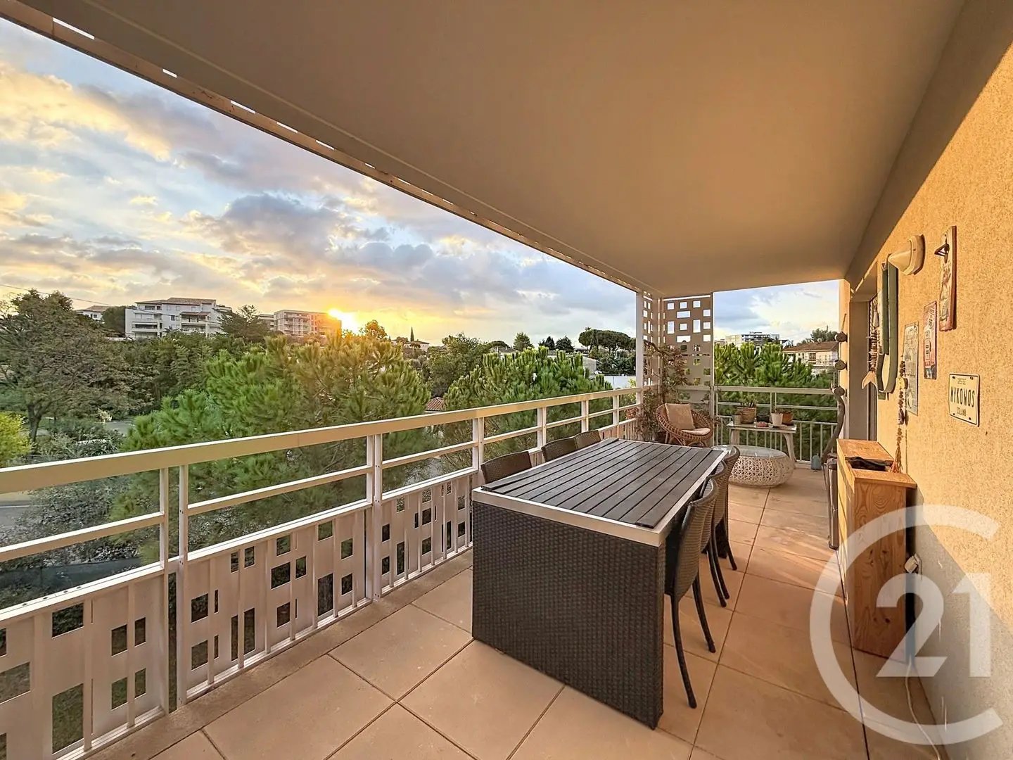Appartement à vendre, 59m², Antibes