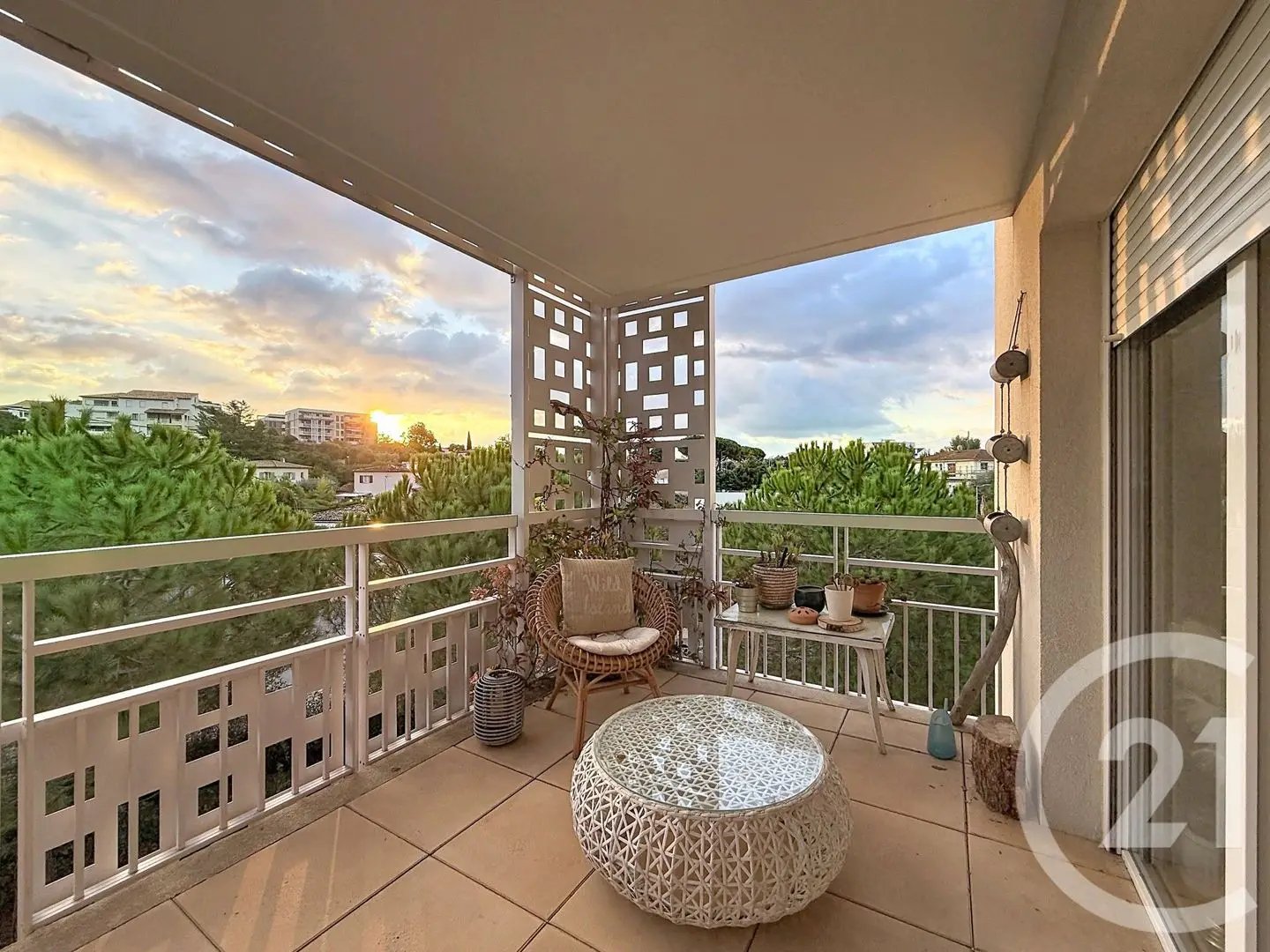 Appartement à vendre, 59m², Antibes