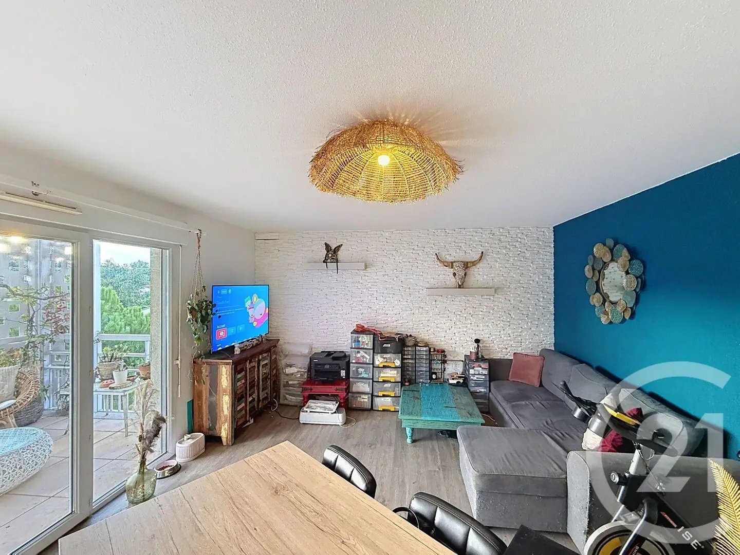 Appartement à vendre, 59m², Antibes