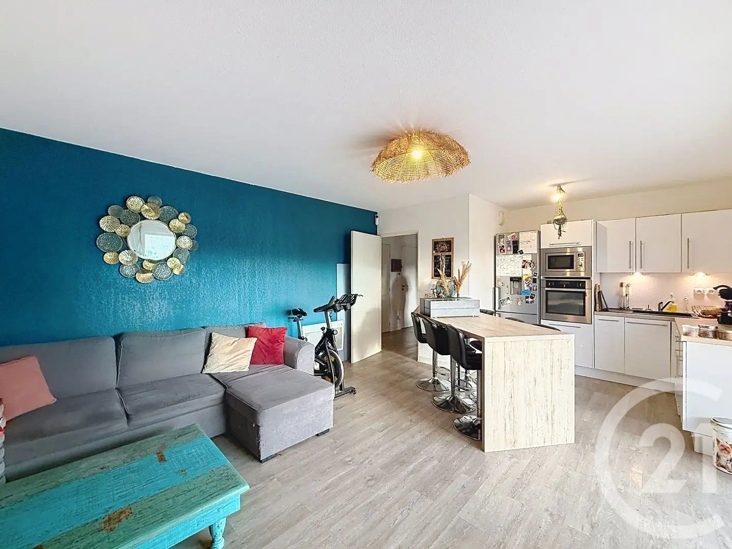 Appartement à vendre, 59m², Antibes