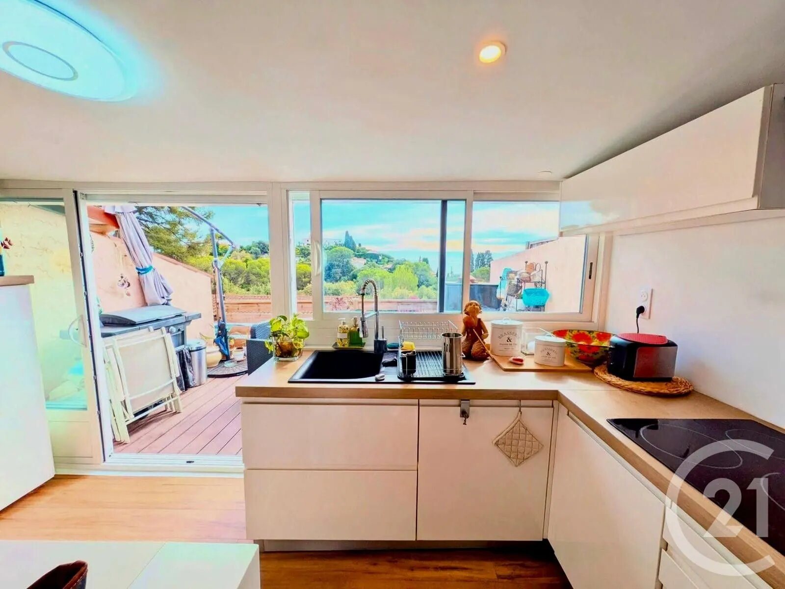 Appartement à vendre, 28m², Vallauris