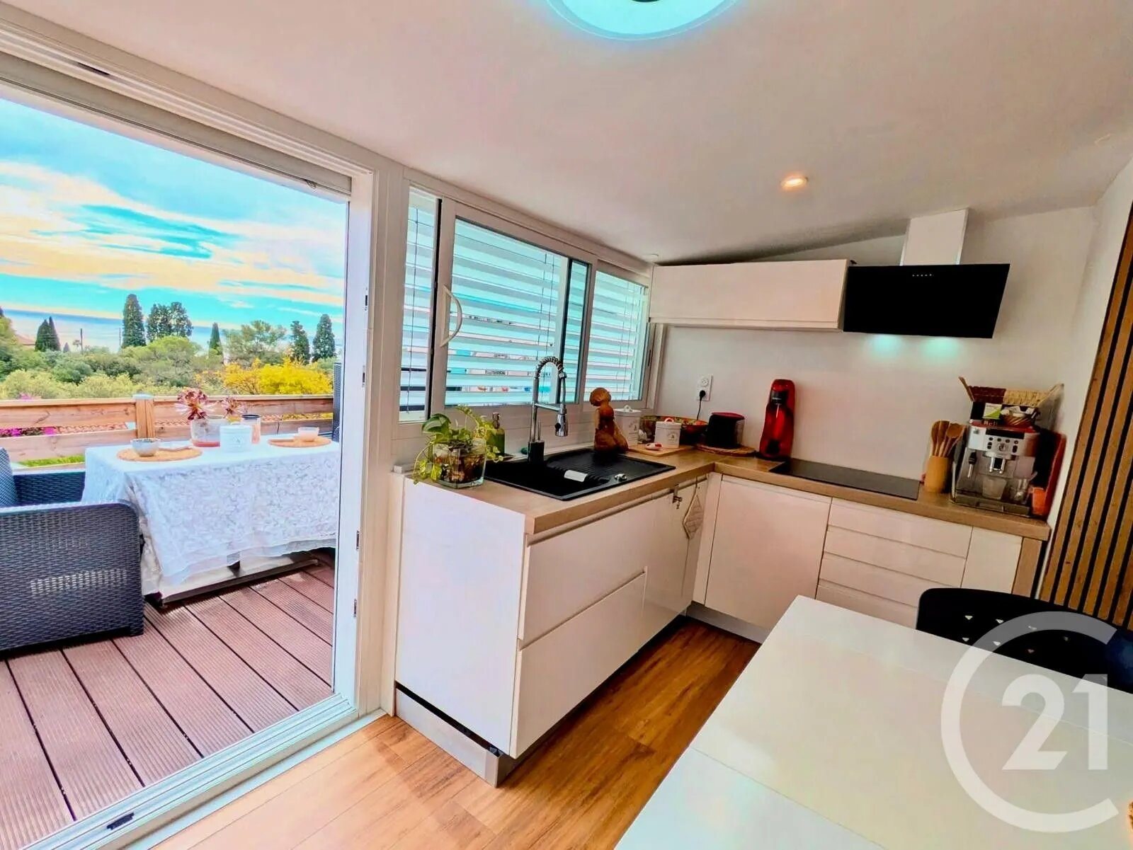 Appartement à vendre, 28m², Vallauris