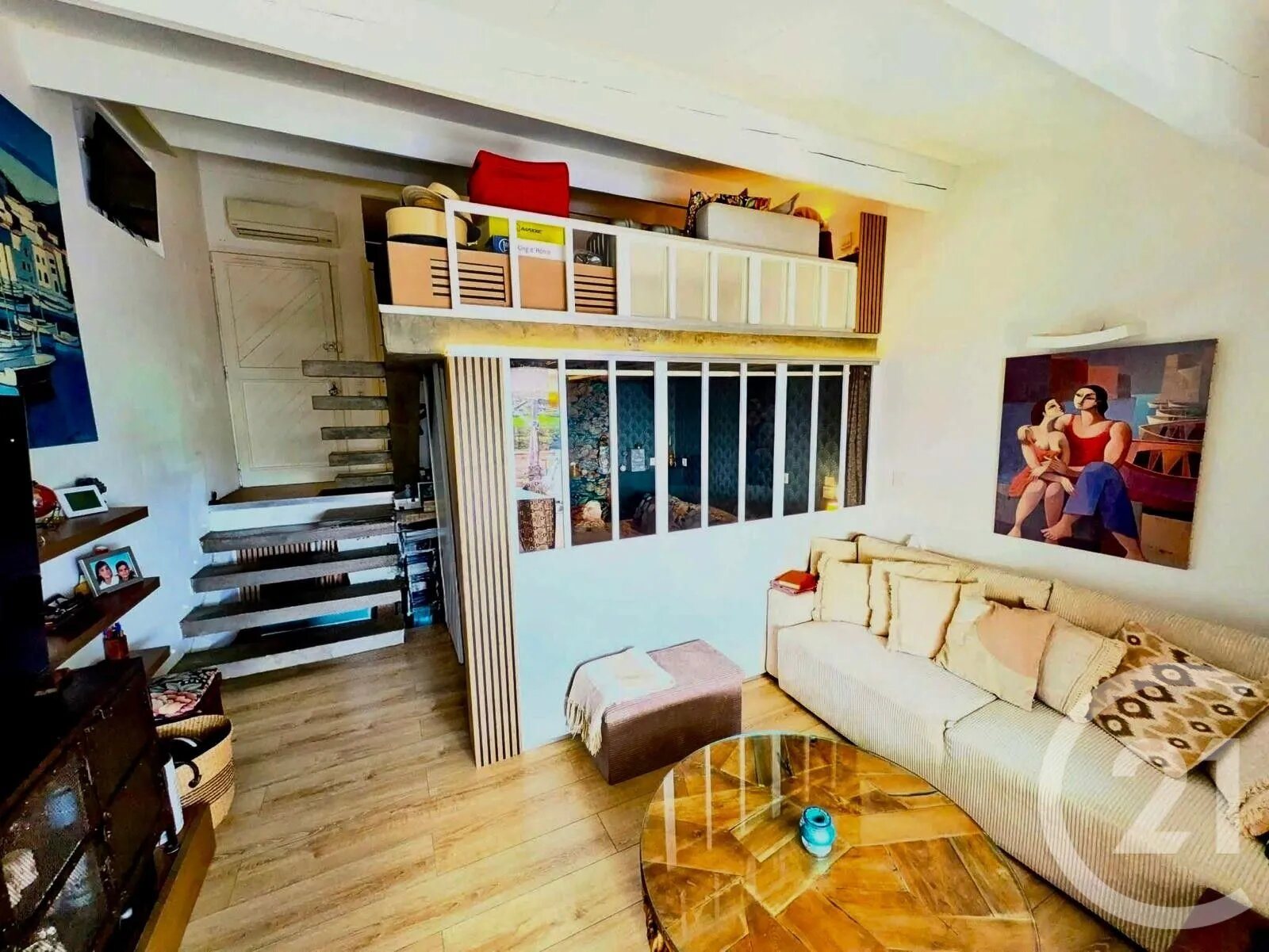 Appartement à vendre, 28m², Vallauris