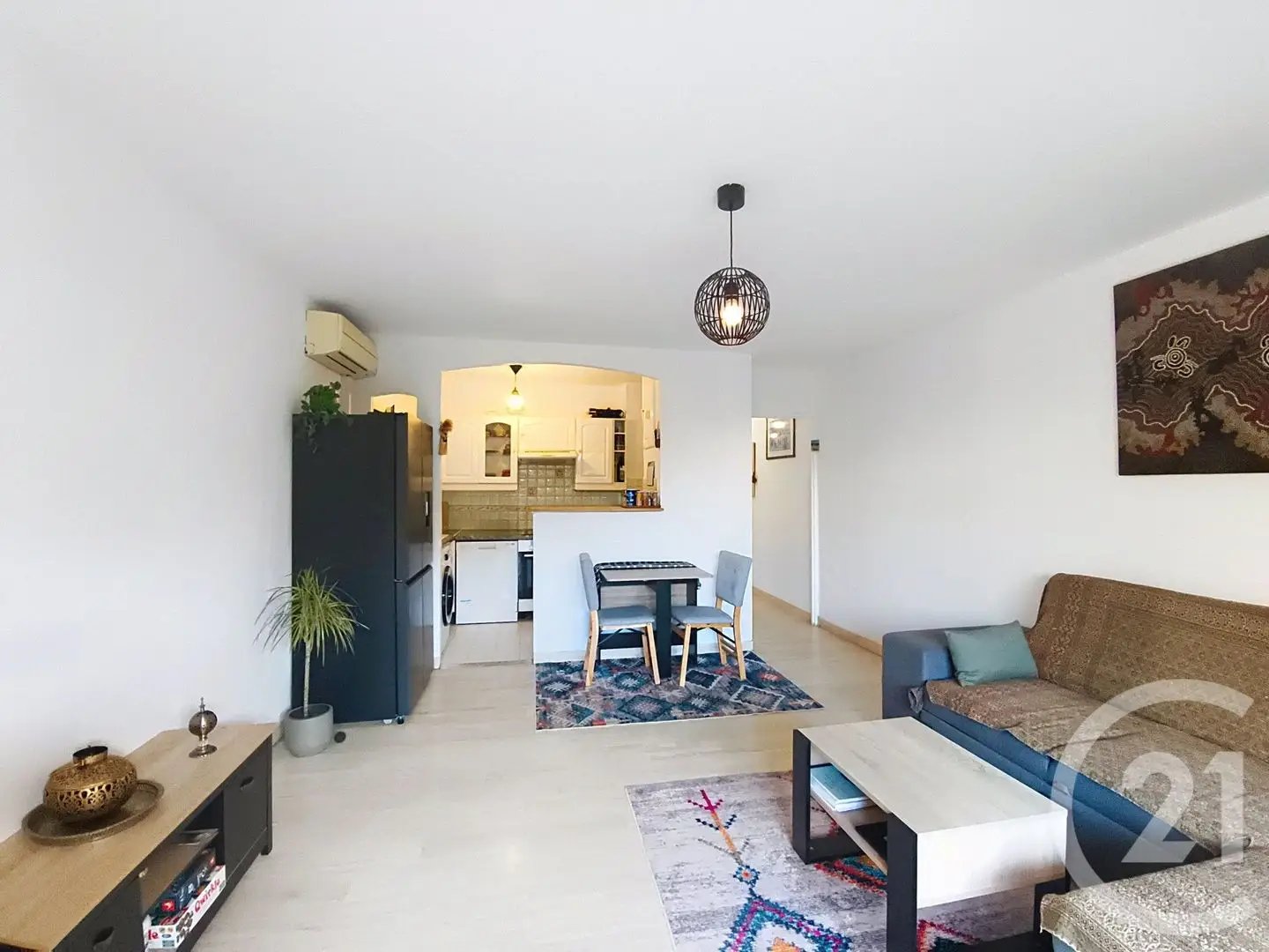 Appartement à vendre, 50m², Antibes
