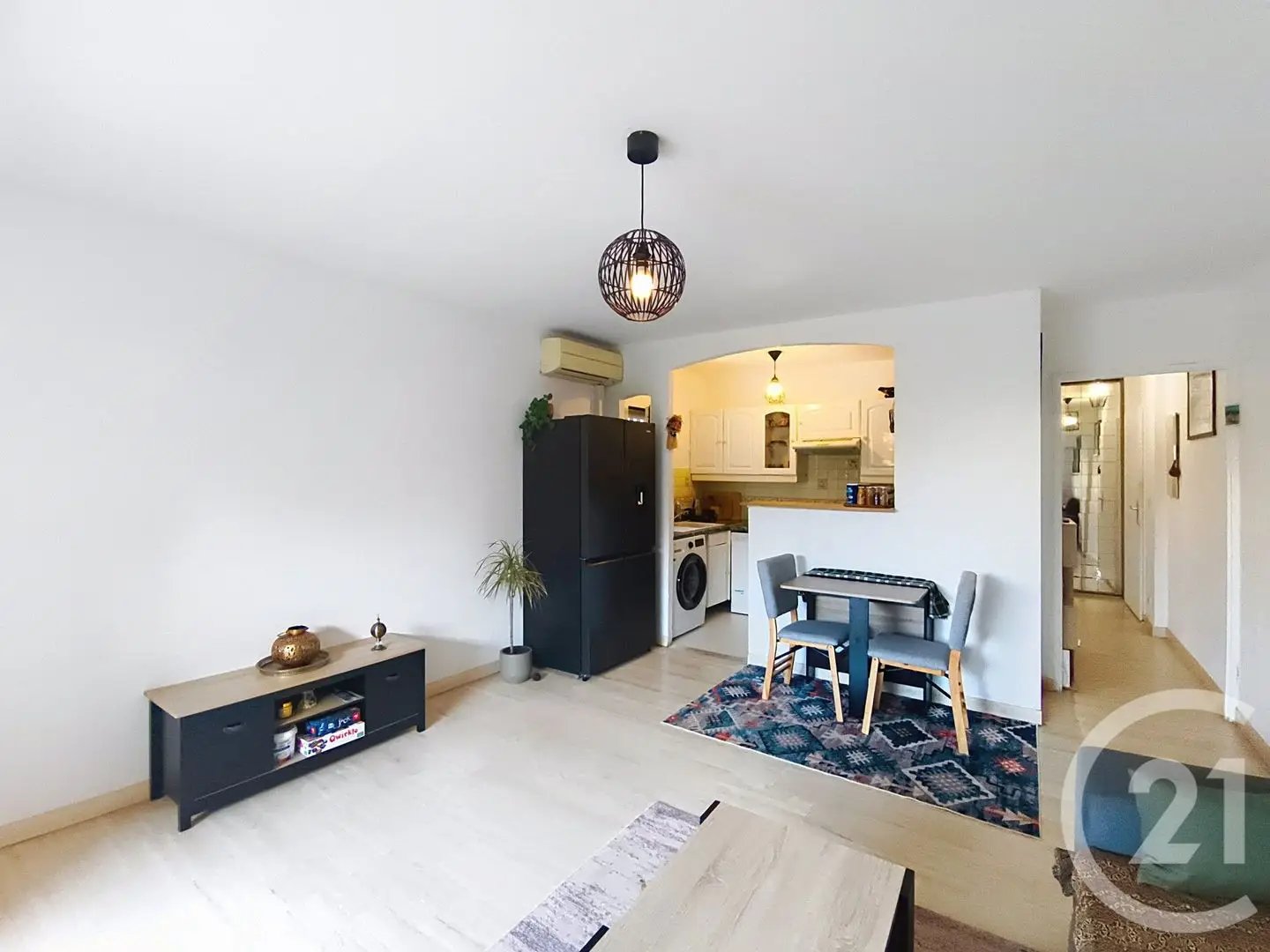 Appartement à vendre, 50m², Antibes
