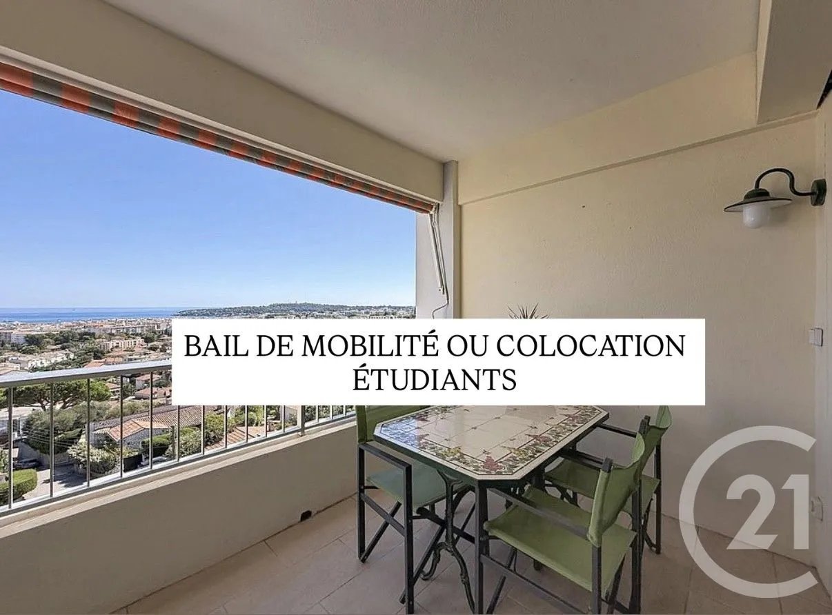 Appartement à louer, 72m², Antibes