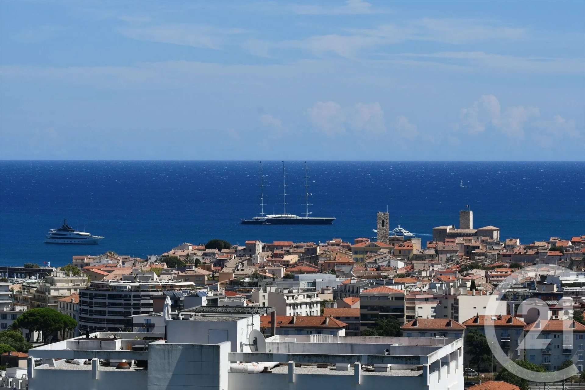 Appartement à vendre, 74m², Antibes