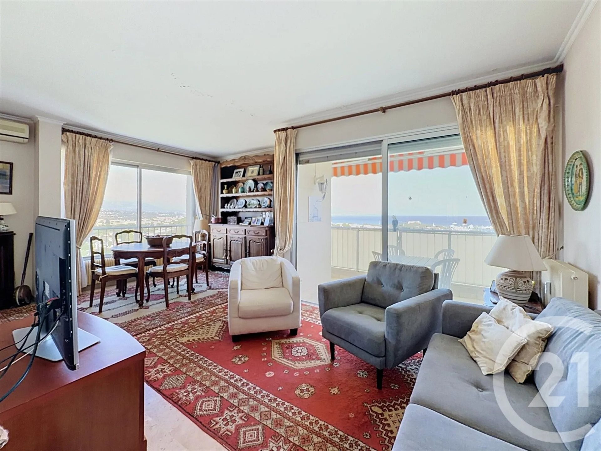 Appartement à vendre, 74m², Antibes