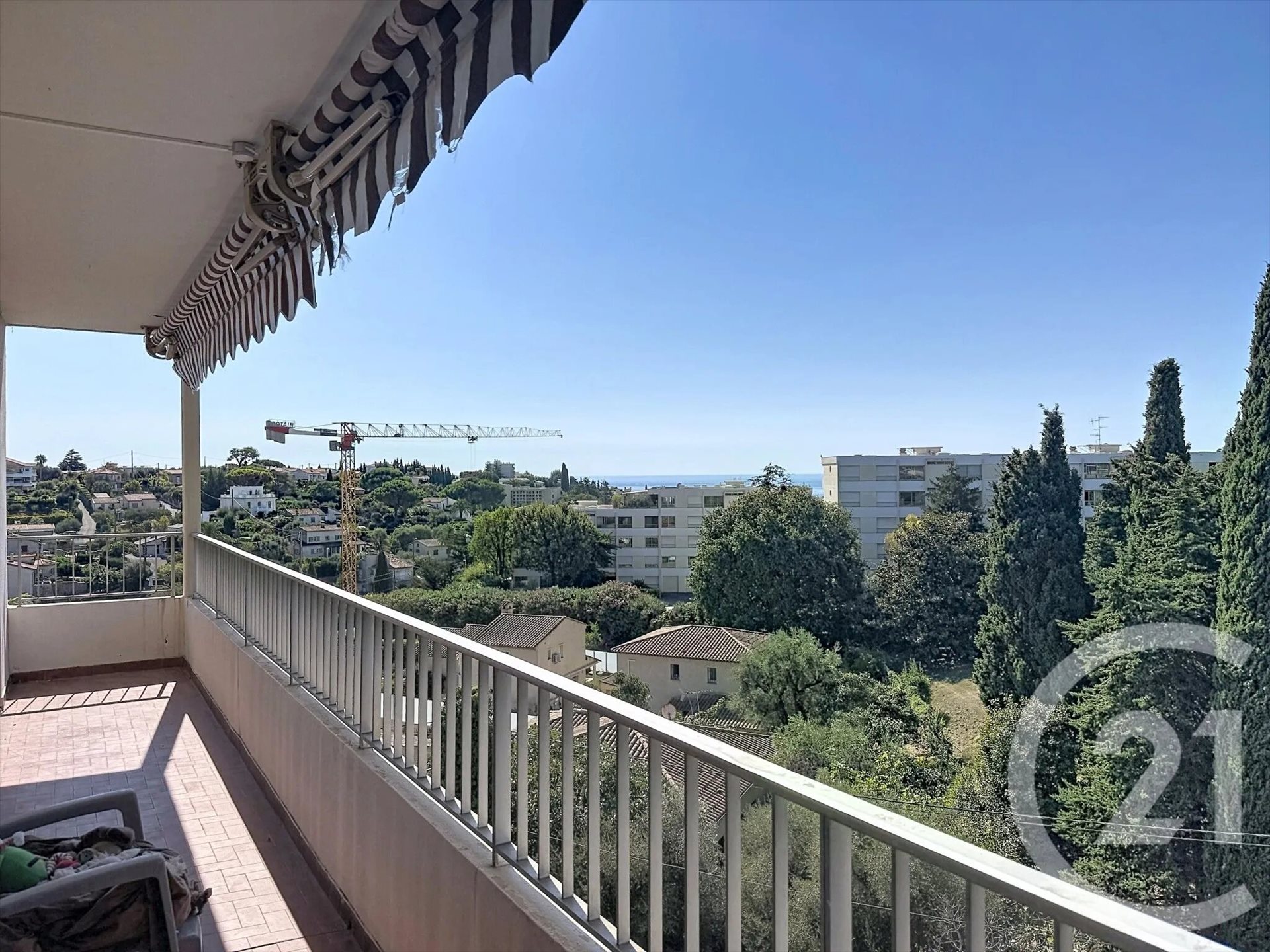 Appartement à vendre, 62m², Antibes