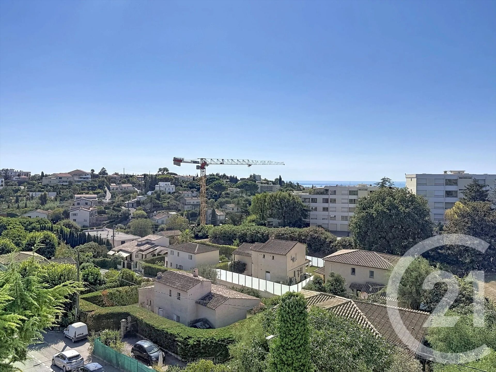 Appartement à vendre, 62m², Antibes