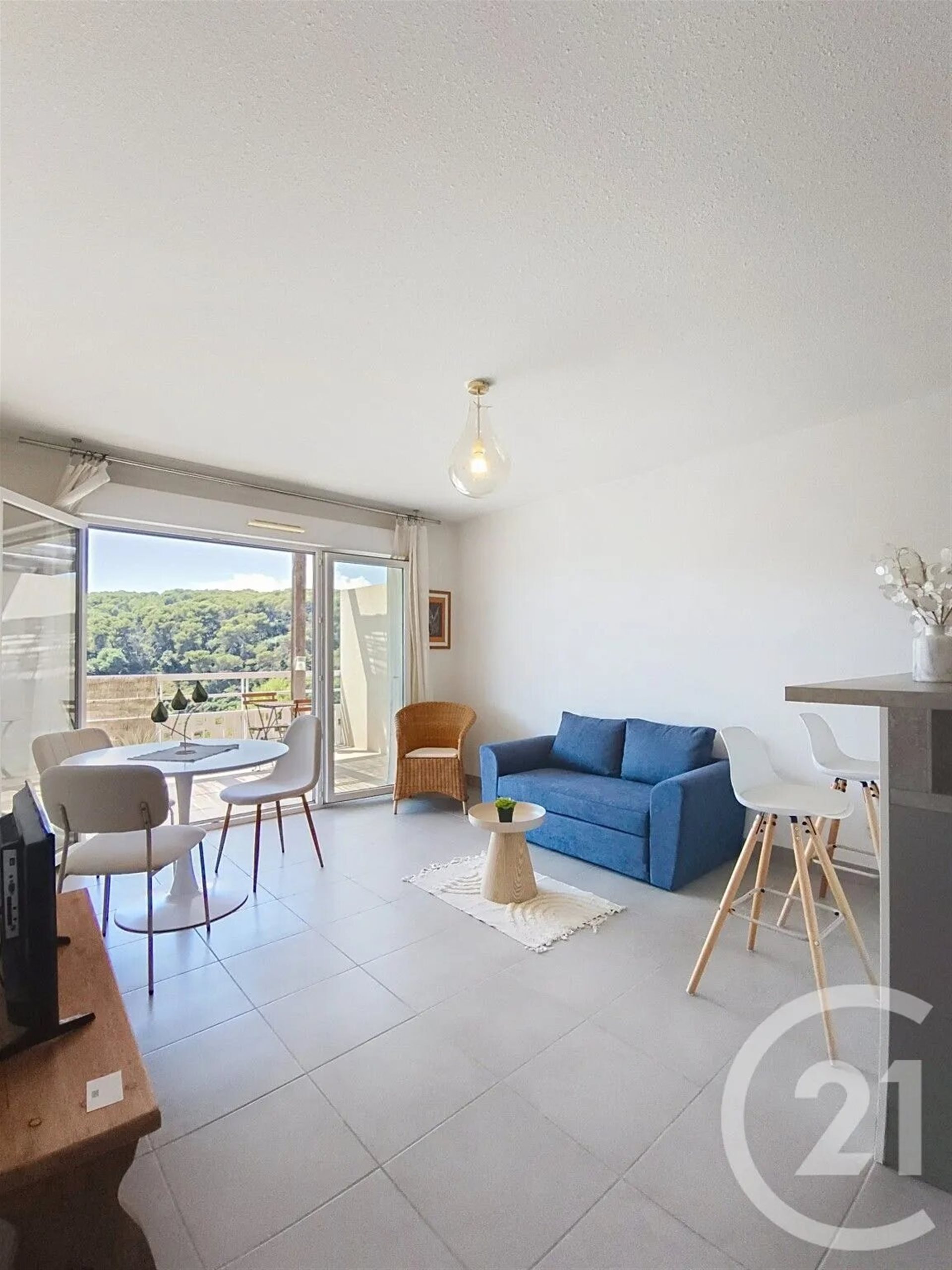 Appartement à vendre, 41m², Antibes