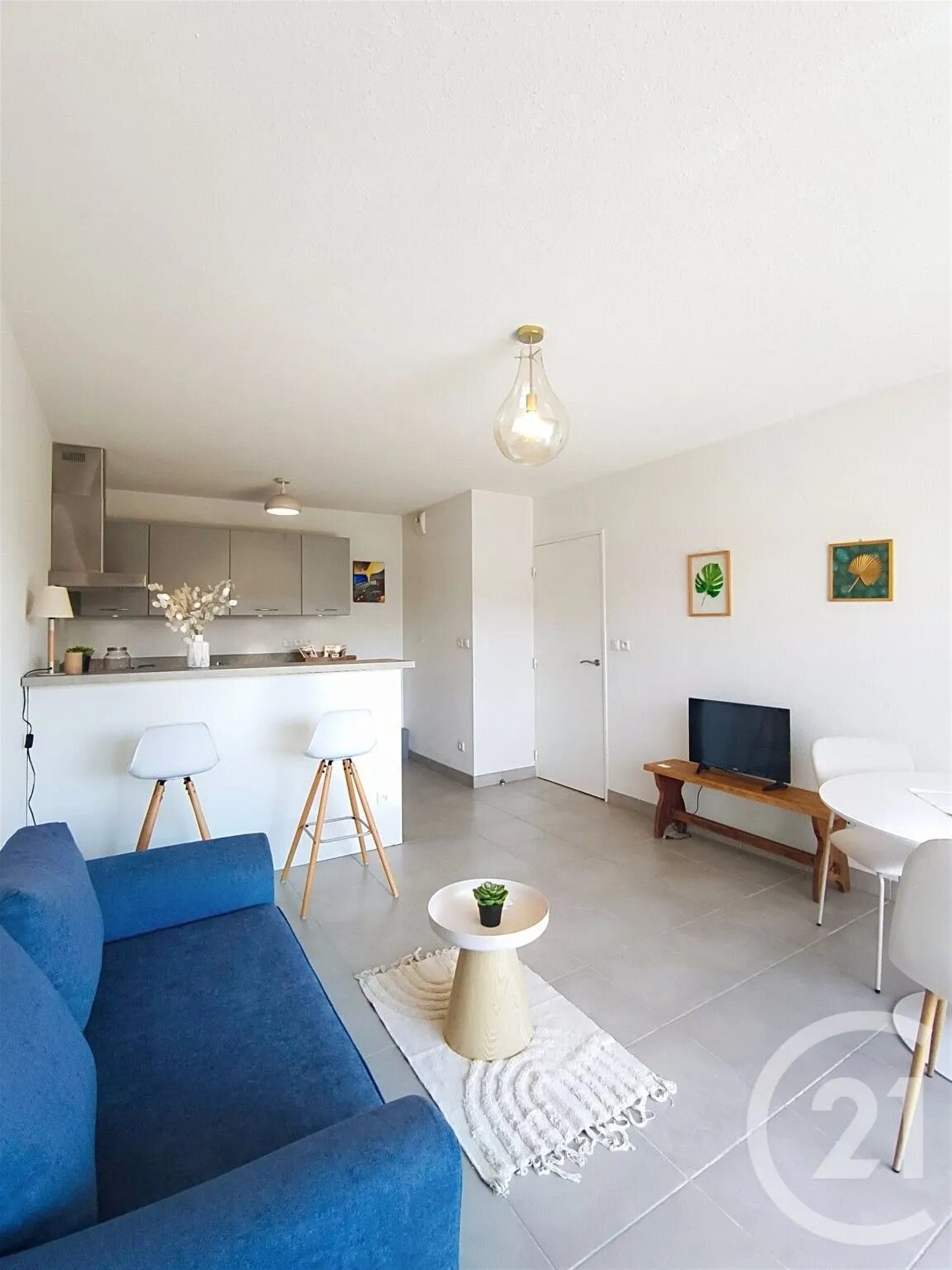 Appartement à vendre, 41m², Antibes