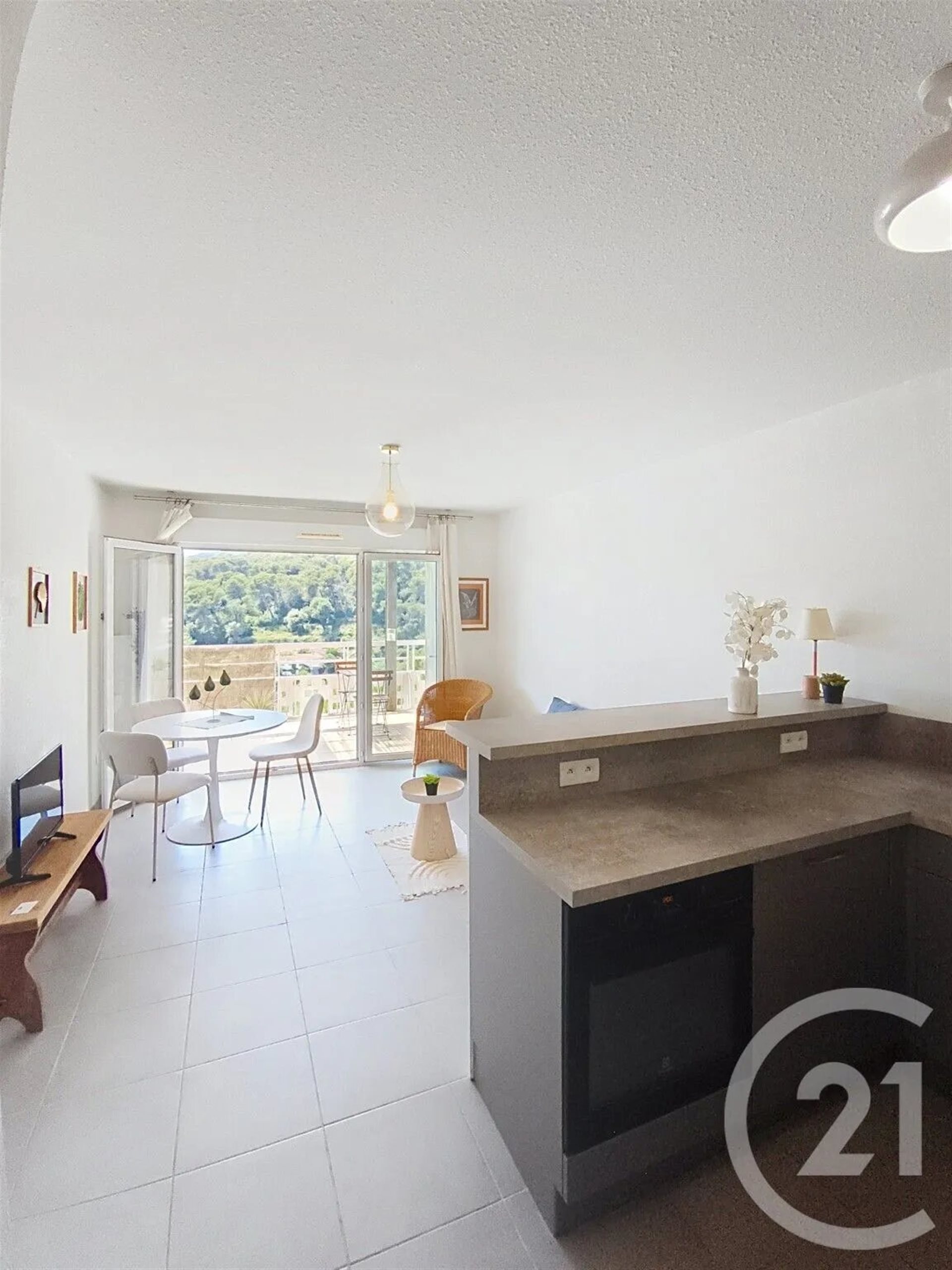 Appartement à vendre, 41m², Antibes