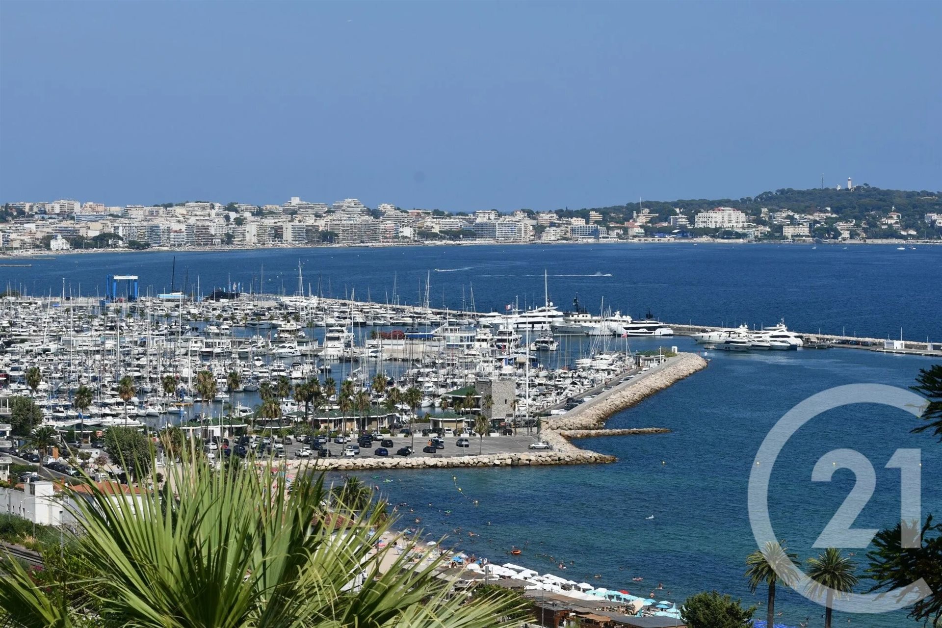 Appartement à vendre, 75m², Vallauris