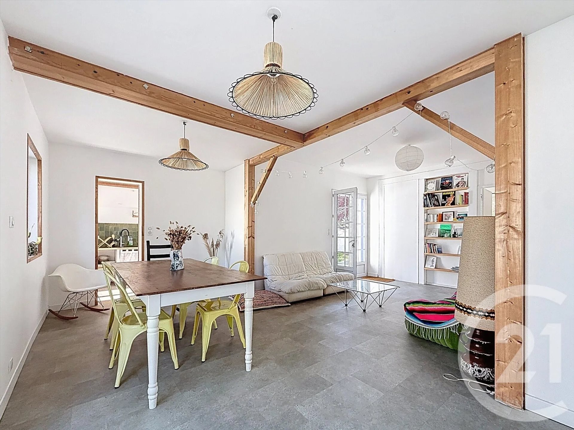 Maison à louer, 73m², La Teste-de-Buch