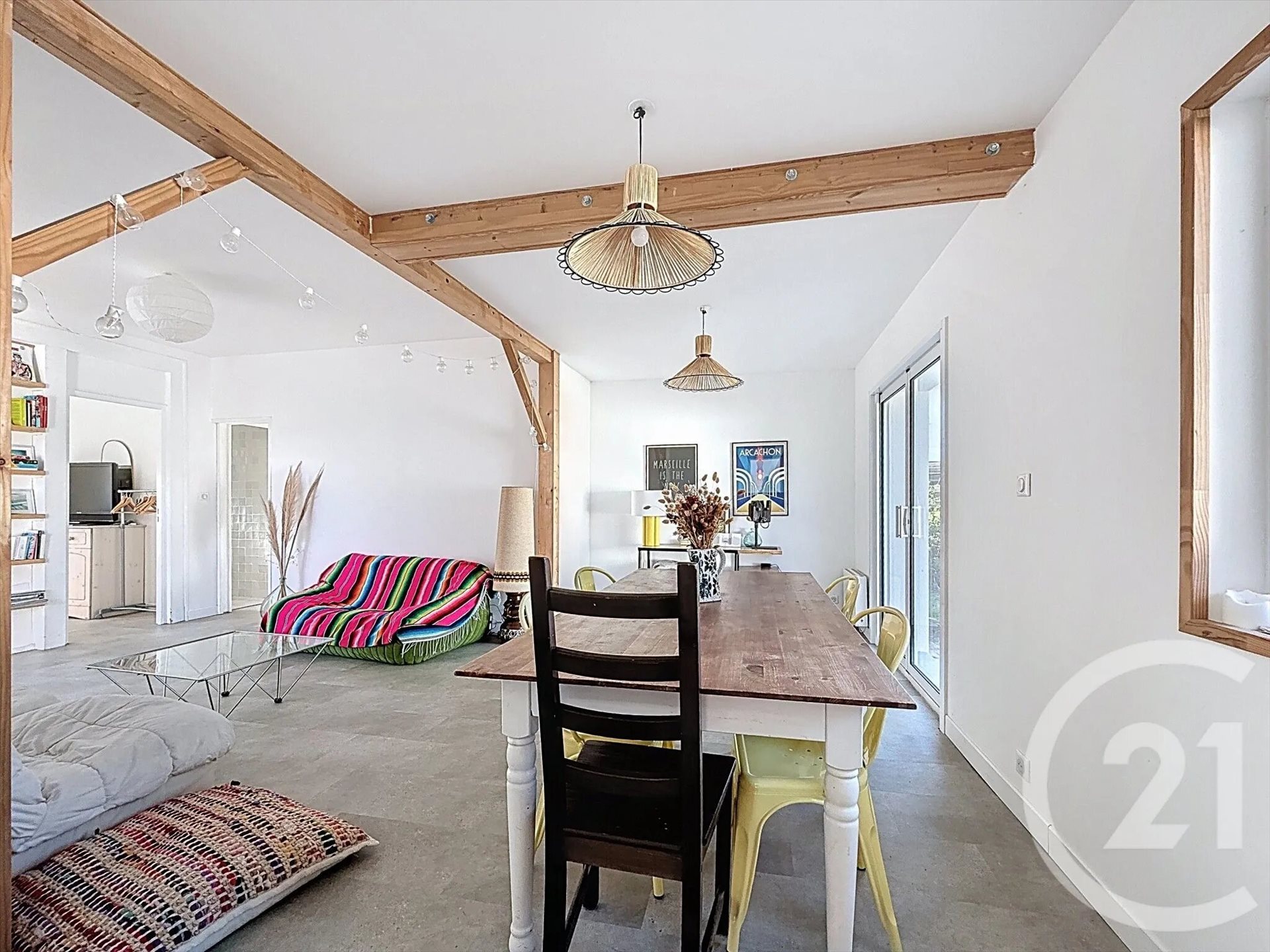Maison à louer, 73m², La Teste-de-Buch
