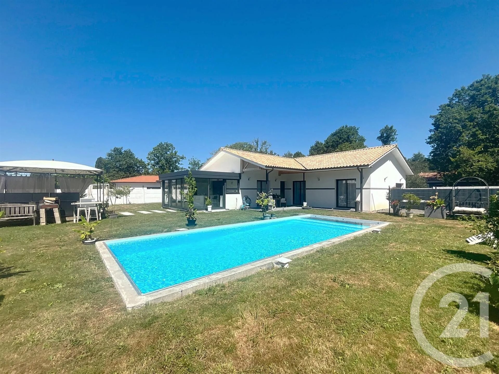 Maison à vendre, 133m², Mios