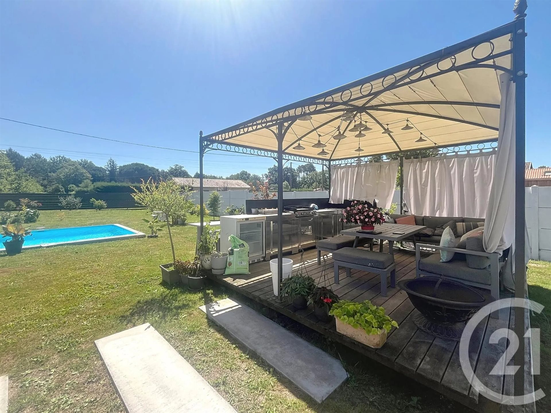 Maison à vendre, 133m², Mios