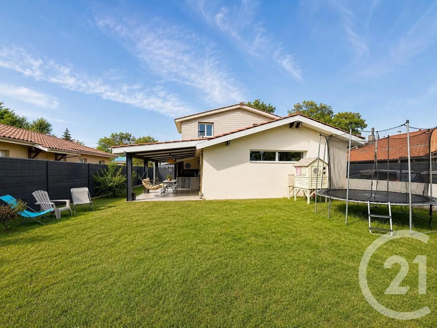 Maison à vendre, 123m², Biganos