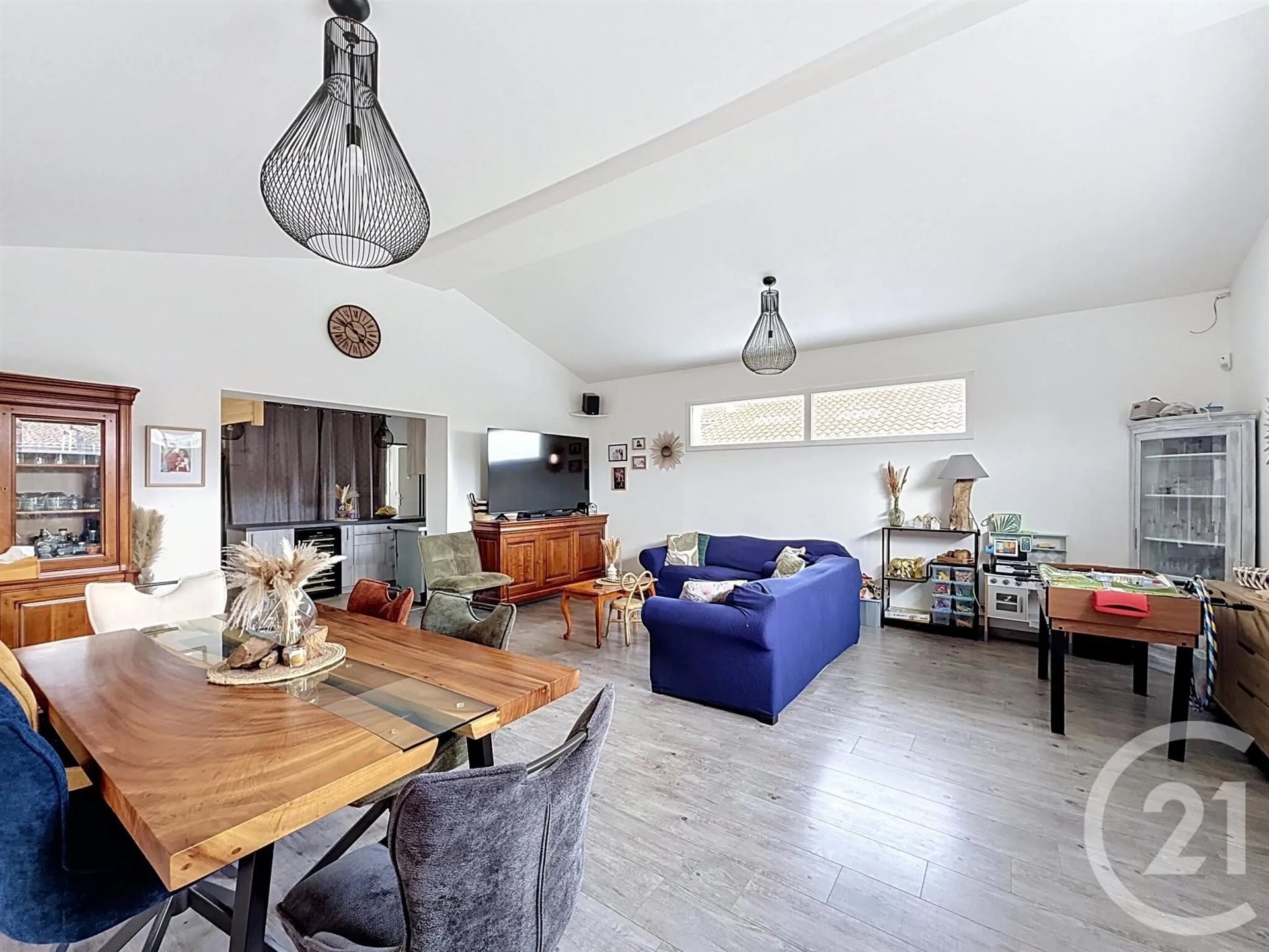 Maison à vendre, 123m², Biganos