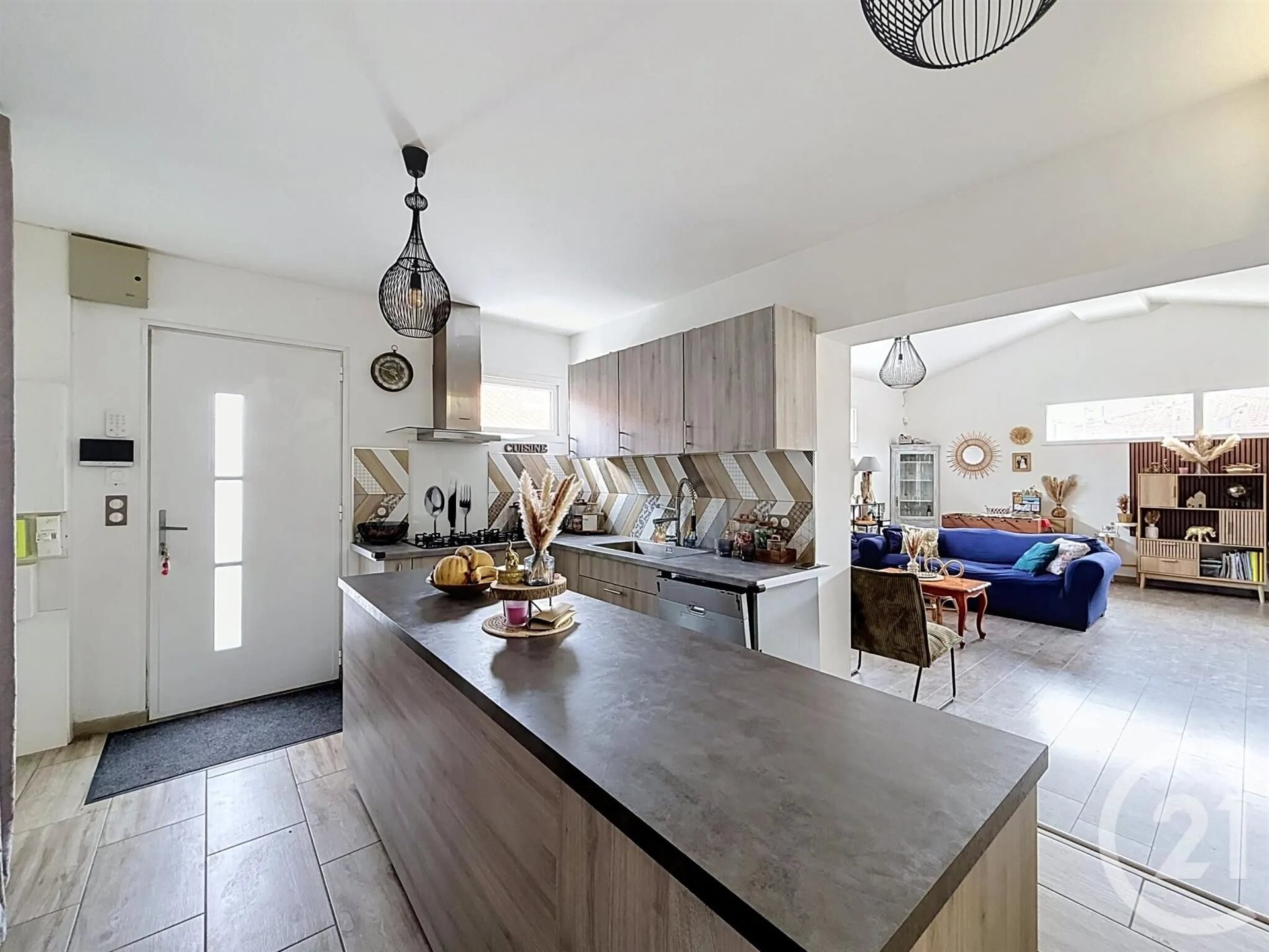 Maison à vendre, 123m², Biganos