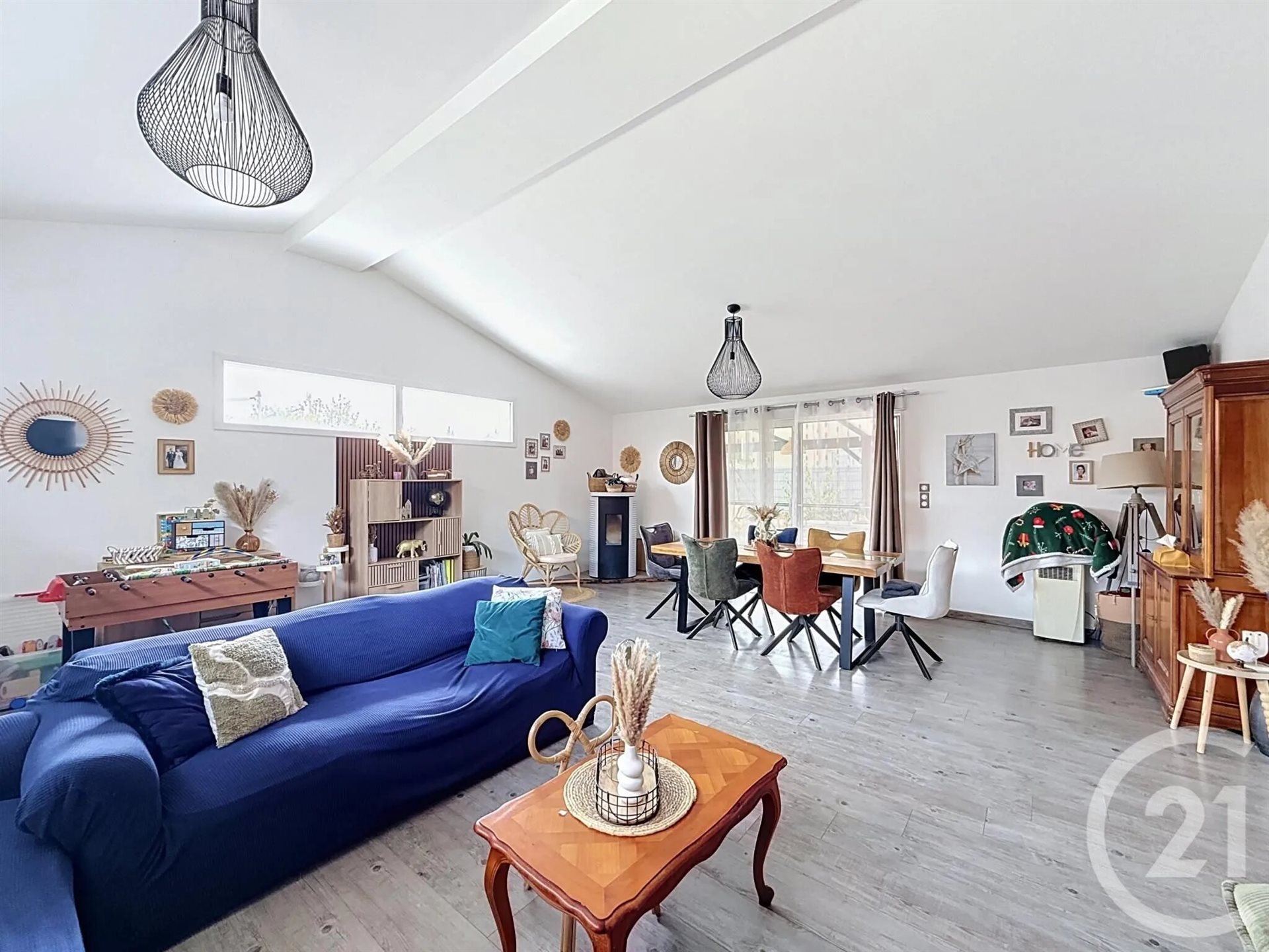 Maison à vendre, 123m², Biganos