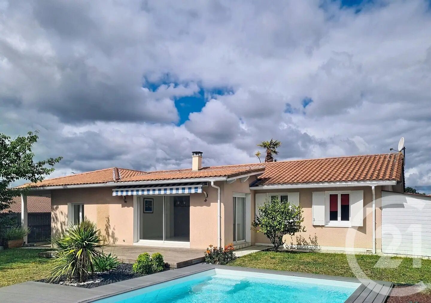 Maison à vendre, 115m², Mios