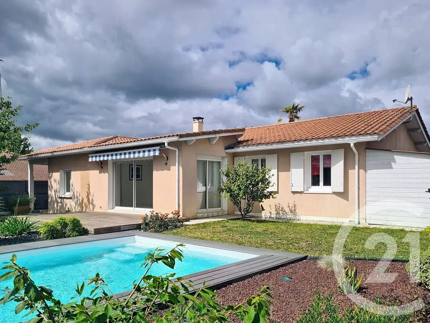 Maison à vendre, 115m², Mios