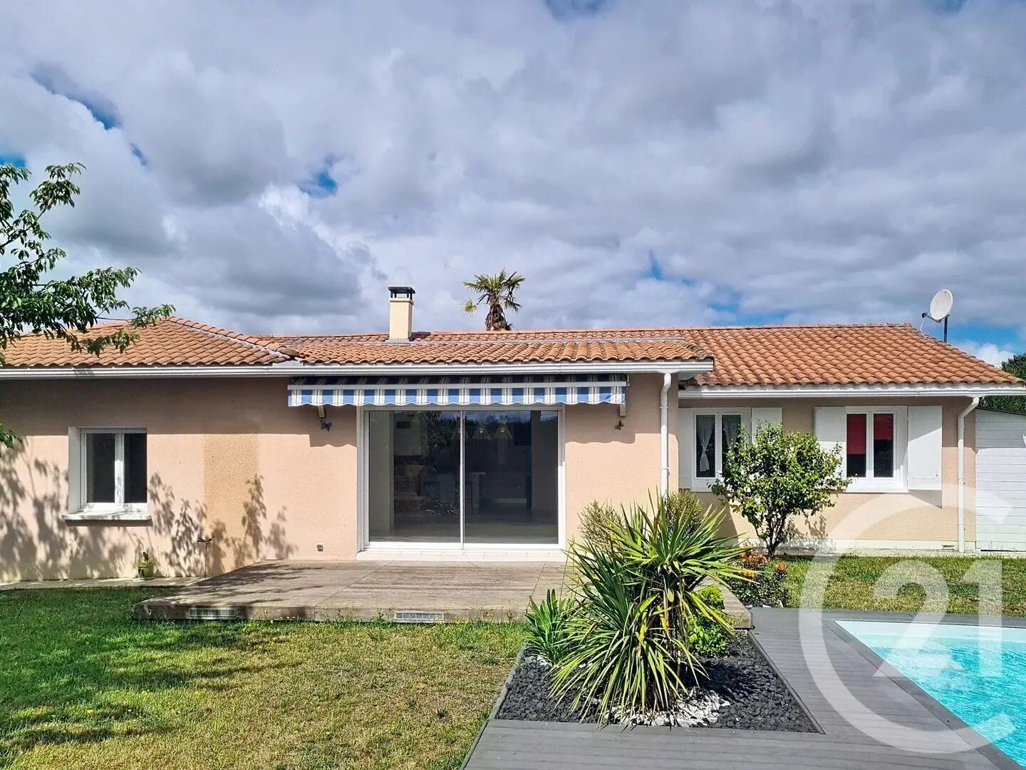 Maison à vendre, 115m², Mios