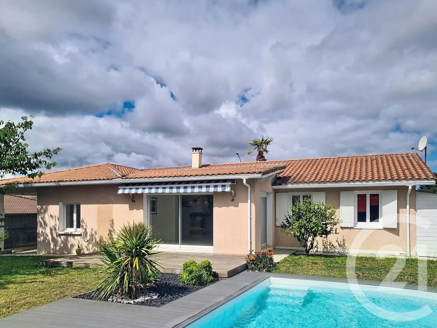 Maison à vendre, 115m², Mios