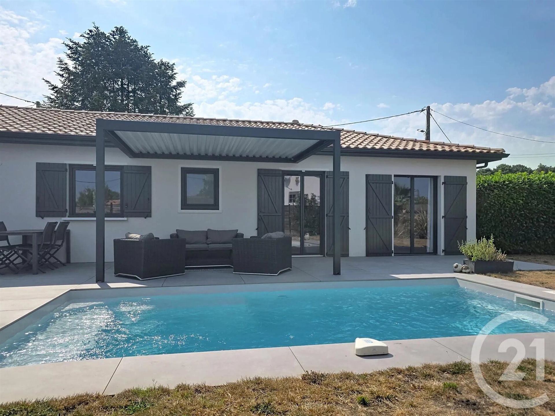 Maison à vendre, 151m², Le Teich