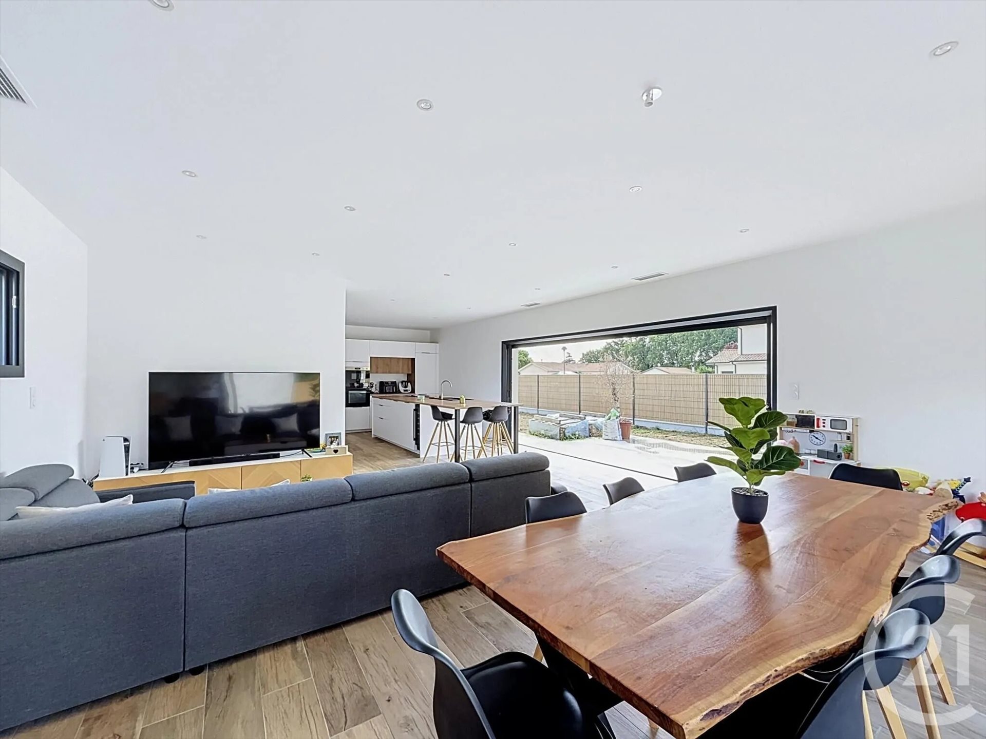 Maison à vendre, 117m², Biganos