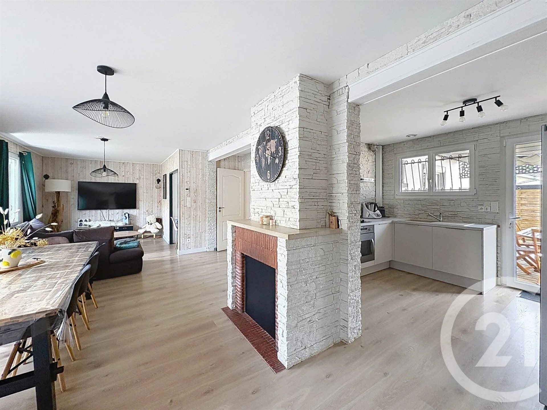 Maison à vendre, 96m², Marcheprime
