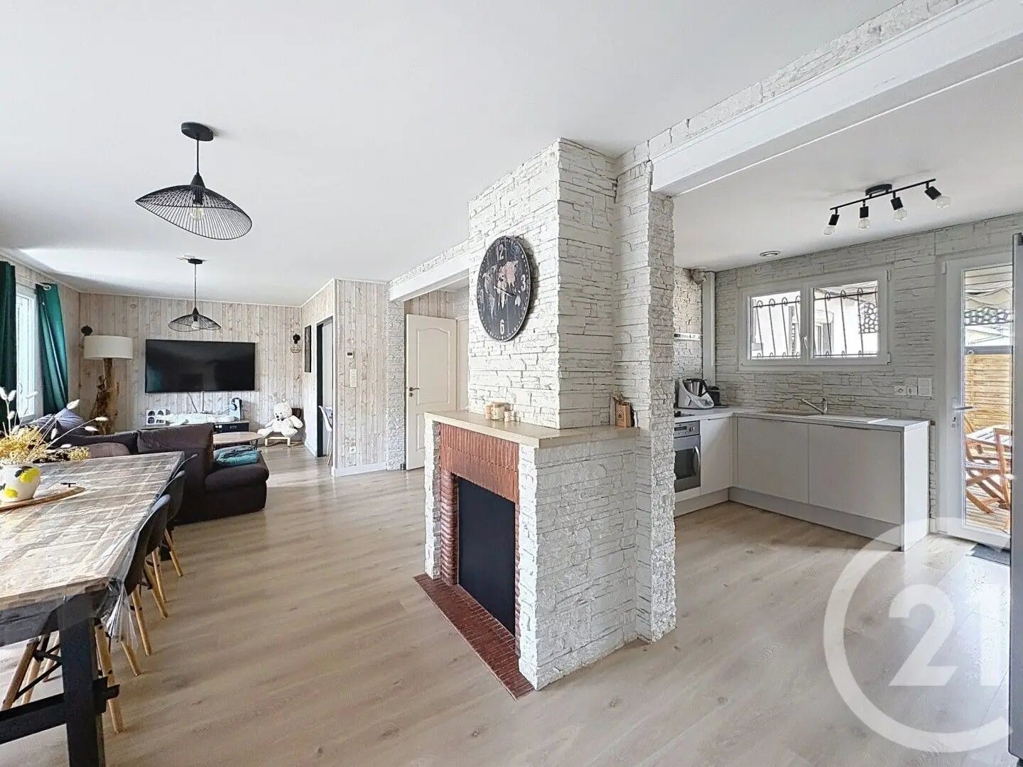 Maison à vendre, 96m², Marcheprime