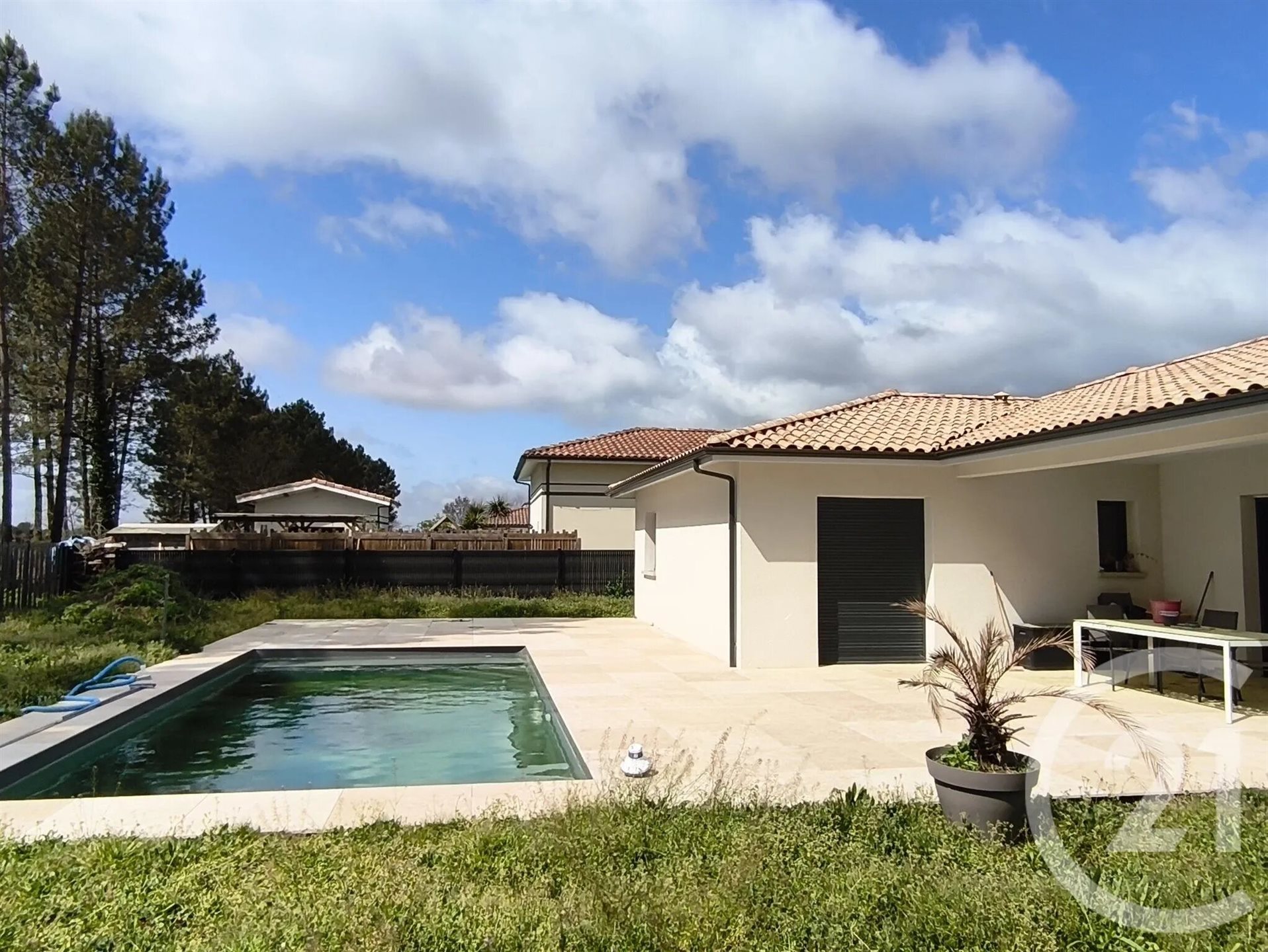 Maison à vendre, 120m², Mios