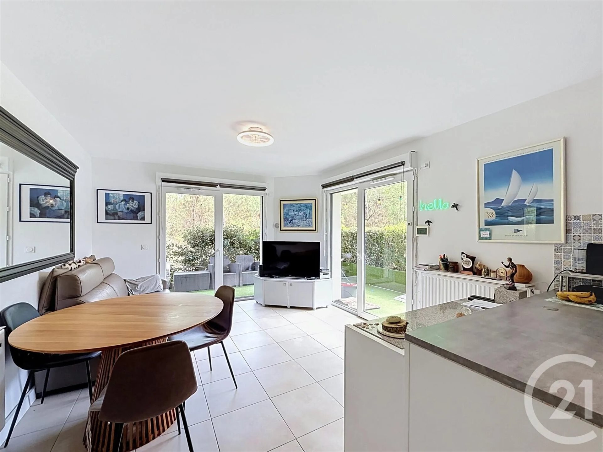 Appartement à vendre, 56m², Audenge