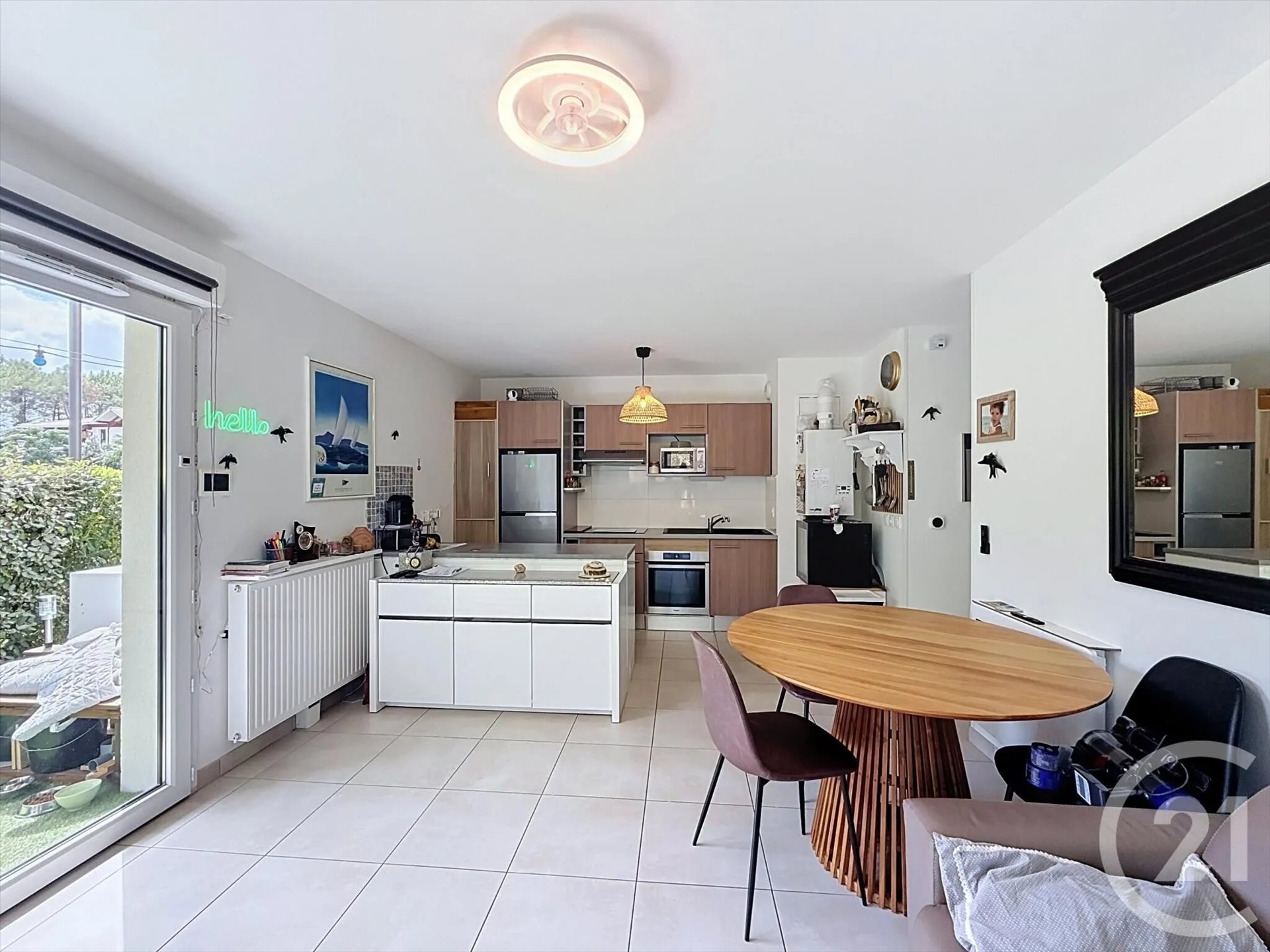 Appartement à vendre, 56m², Audenge